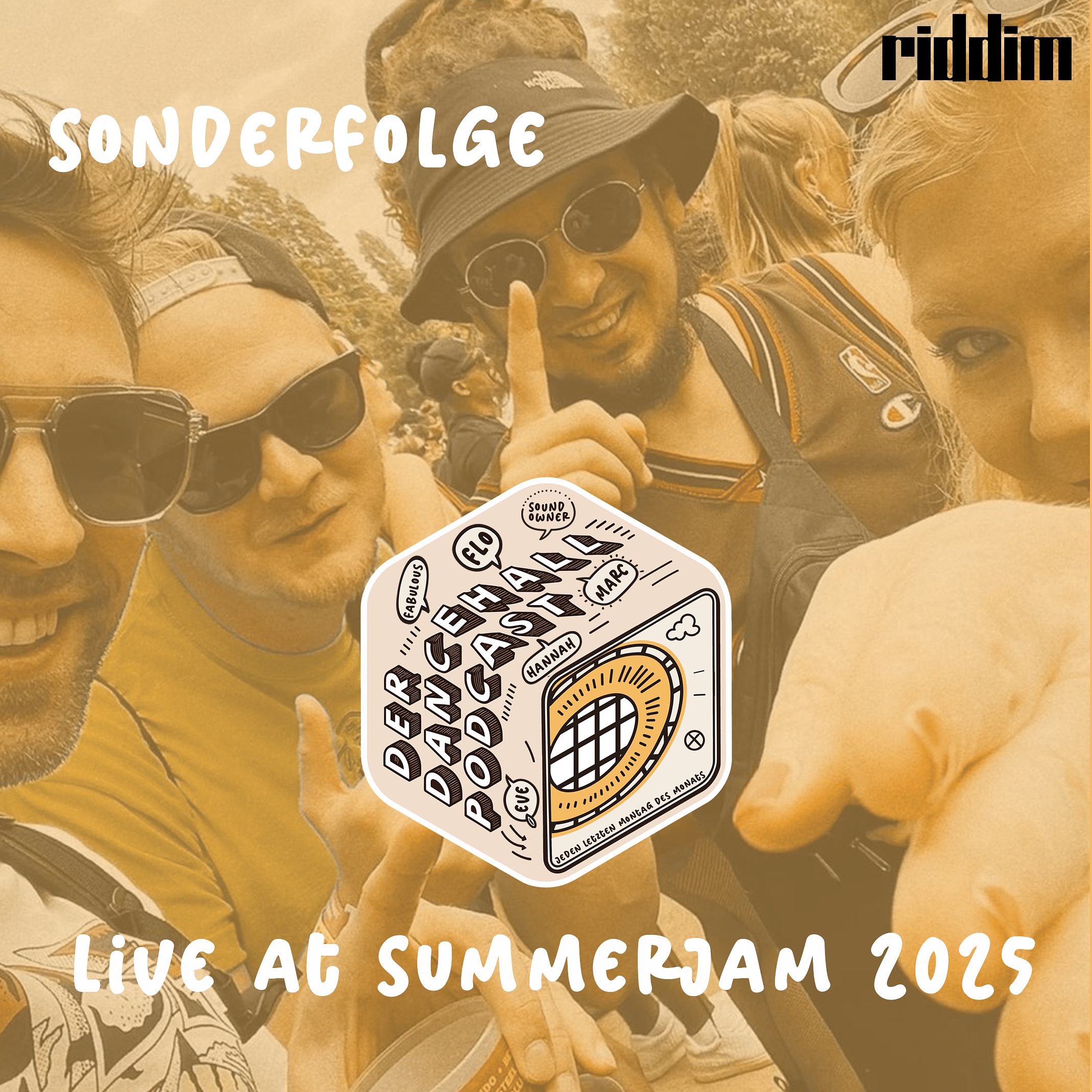 Der Dancehall Podcast