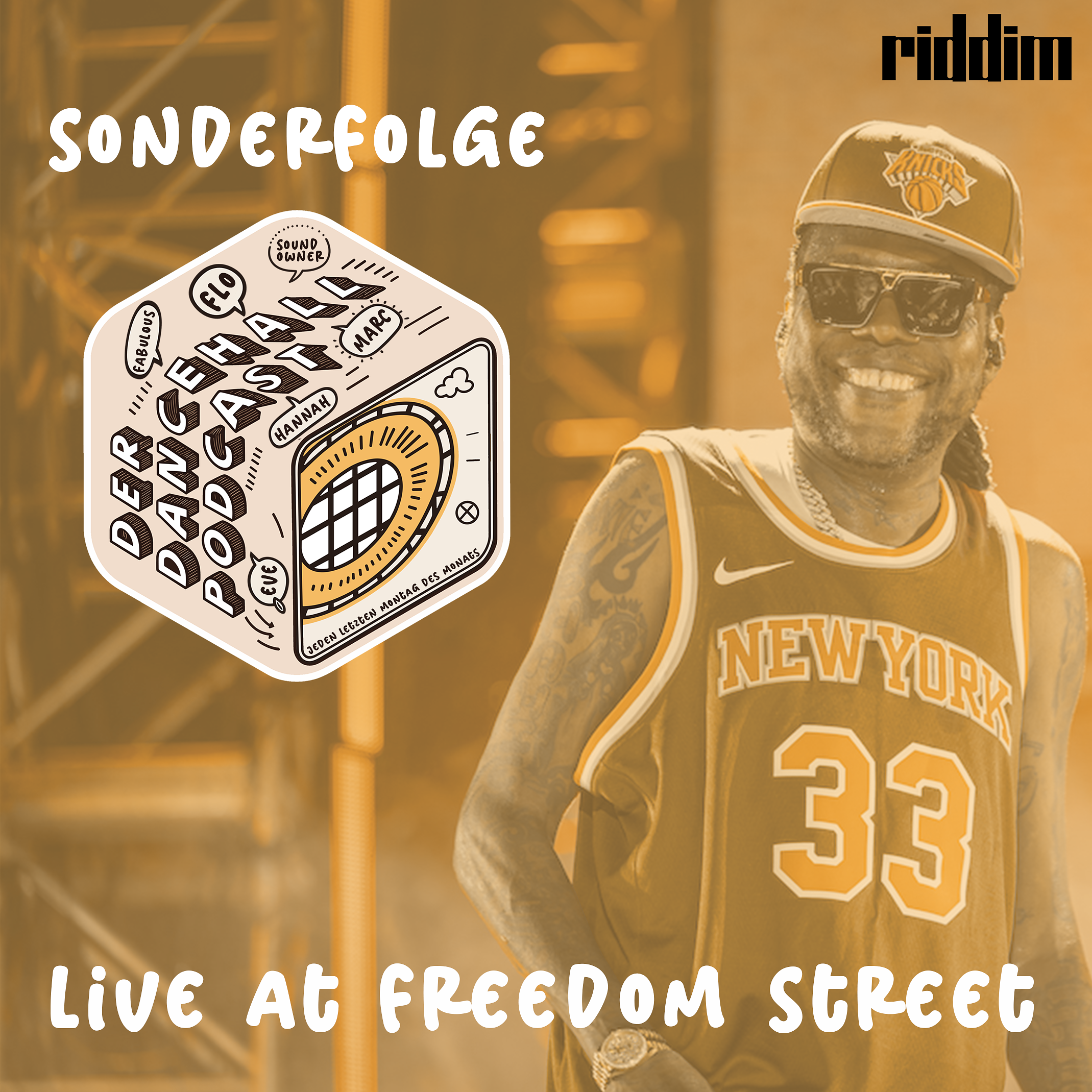Der Dancehall Podcast