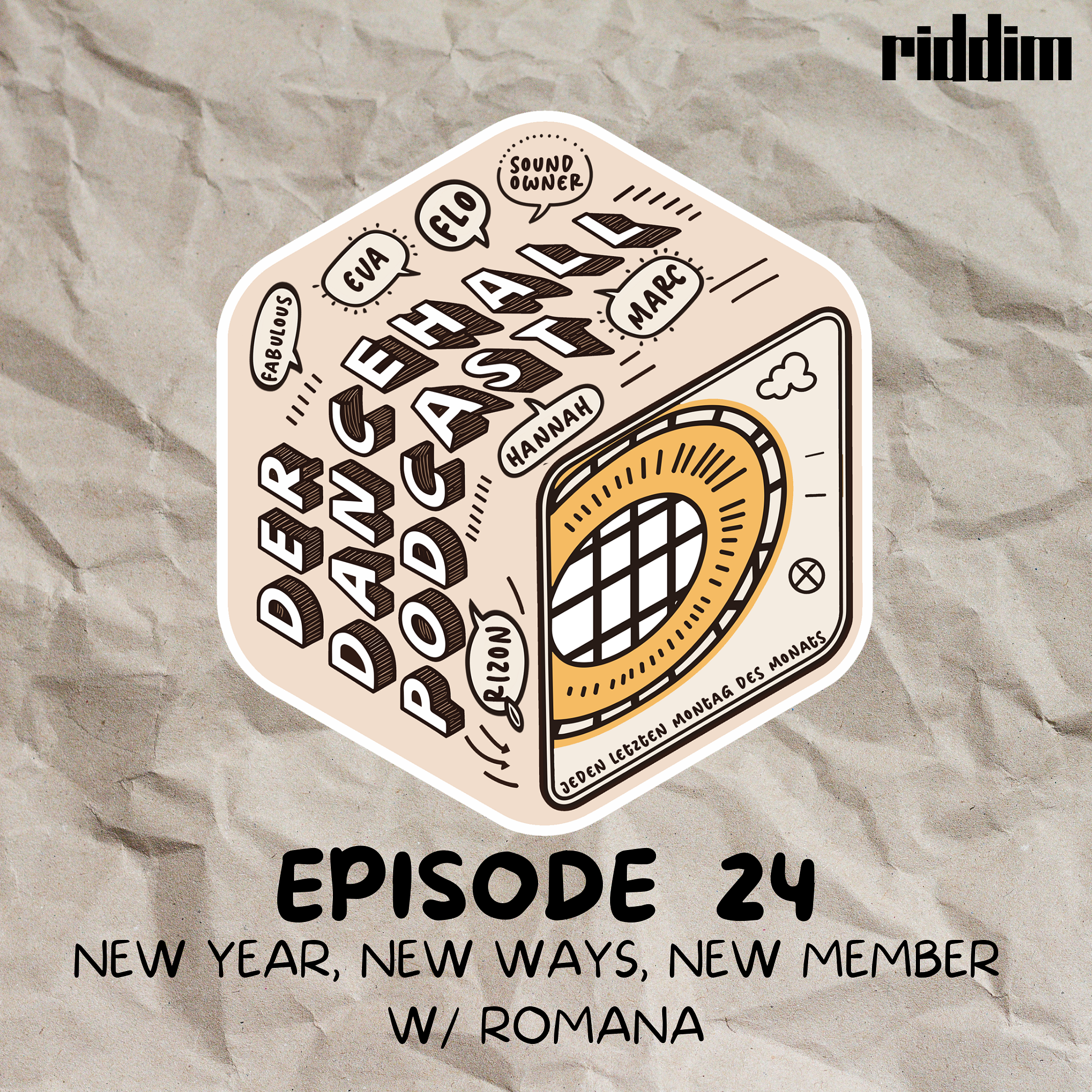 Der Dancehall Podcast