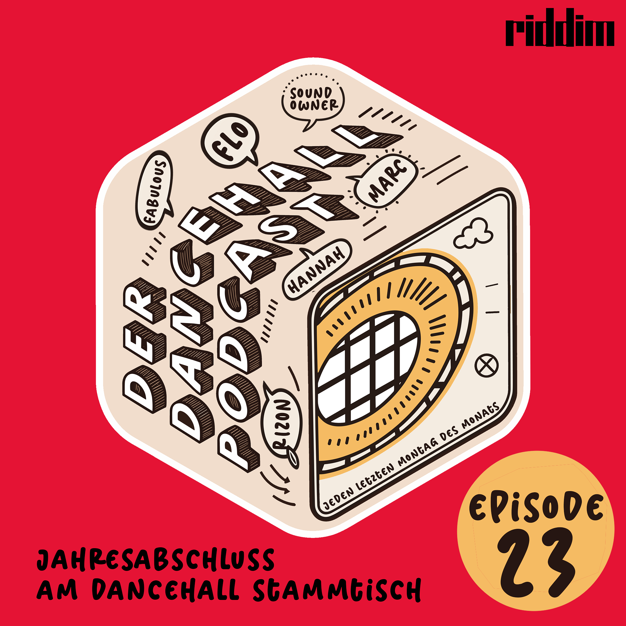 Der Dancehall Podcast