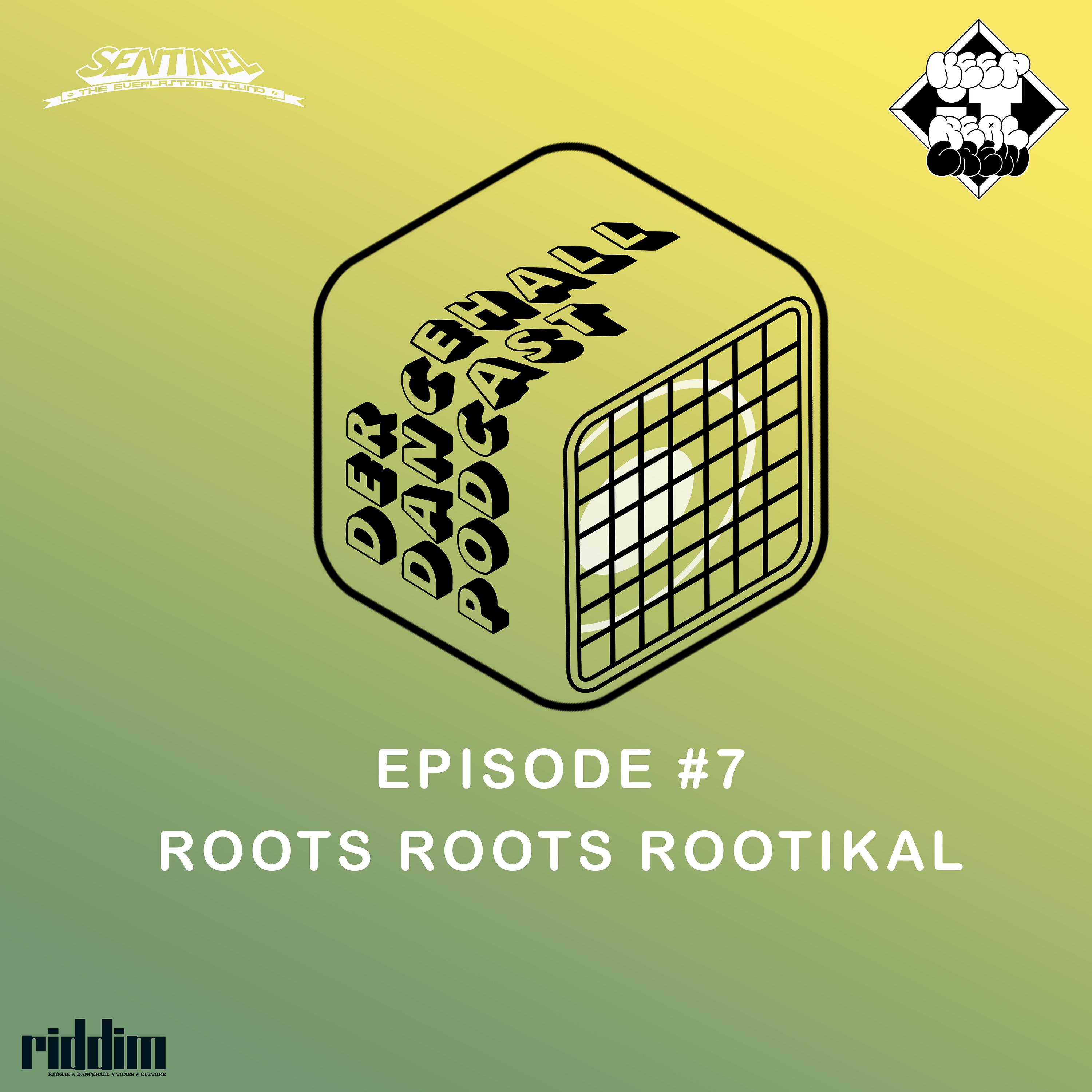 Der Dancehall Podcast