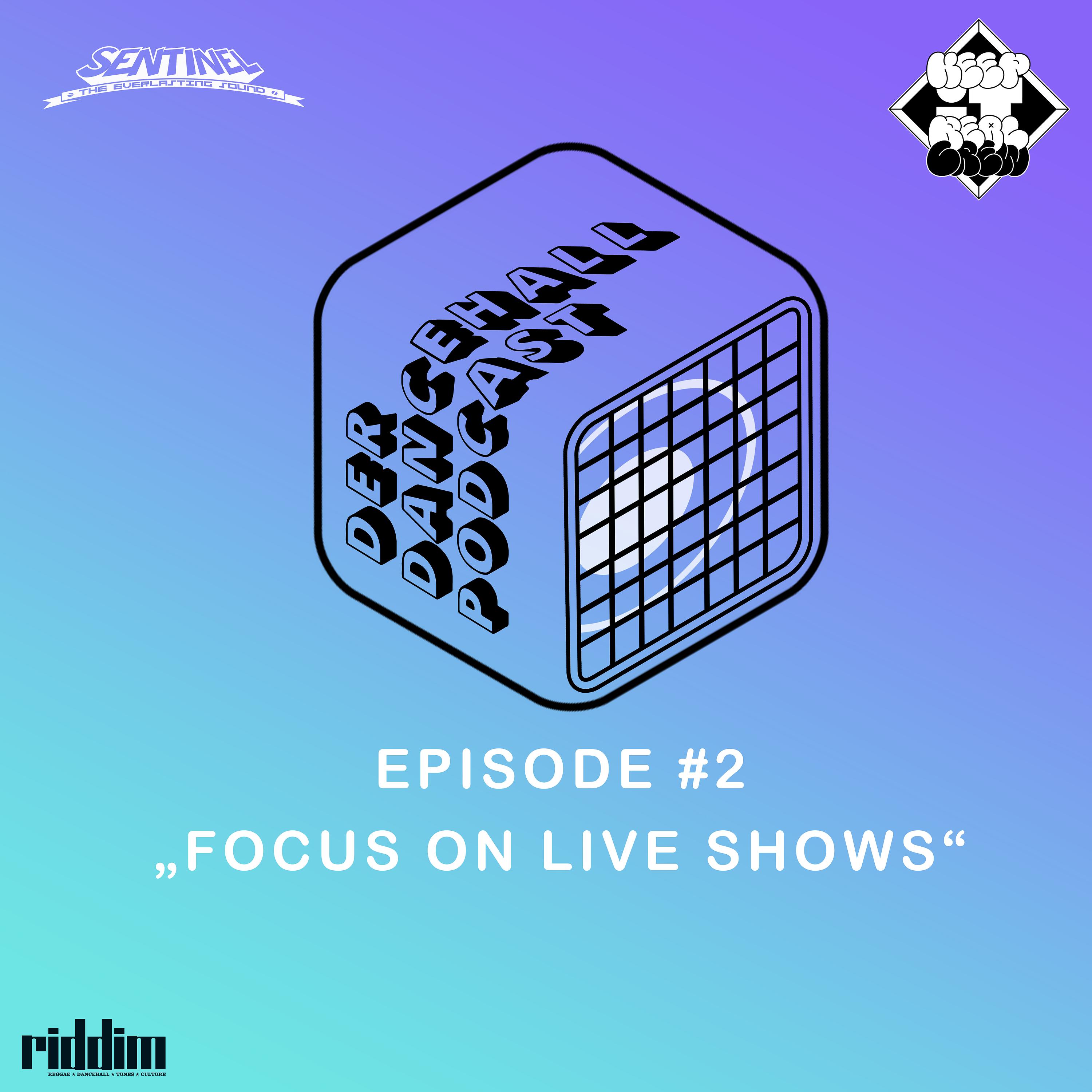 Der Dancehall Podcast
