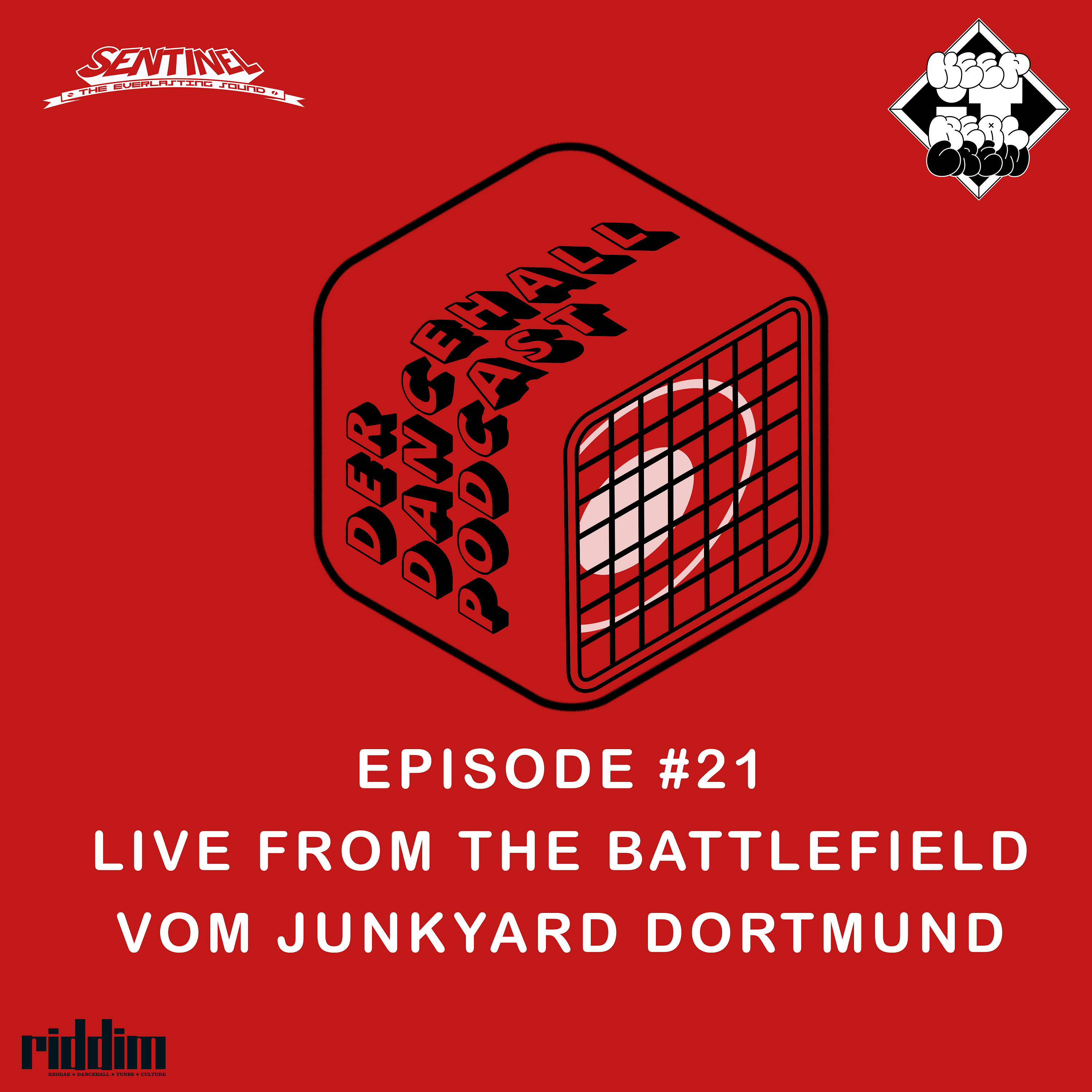 Der Dancehall Podcast