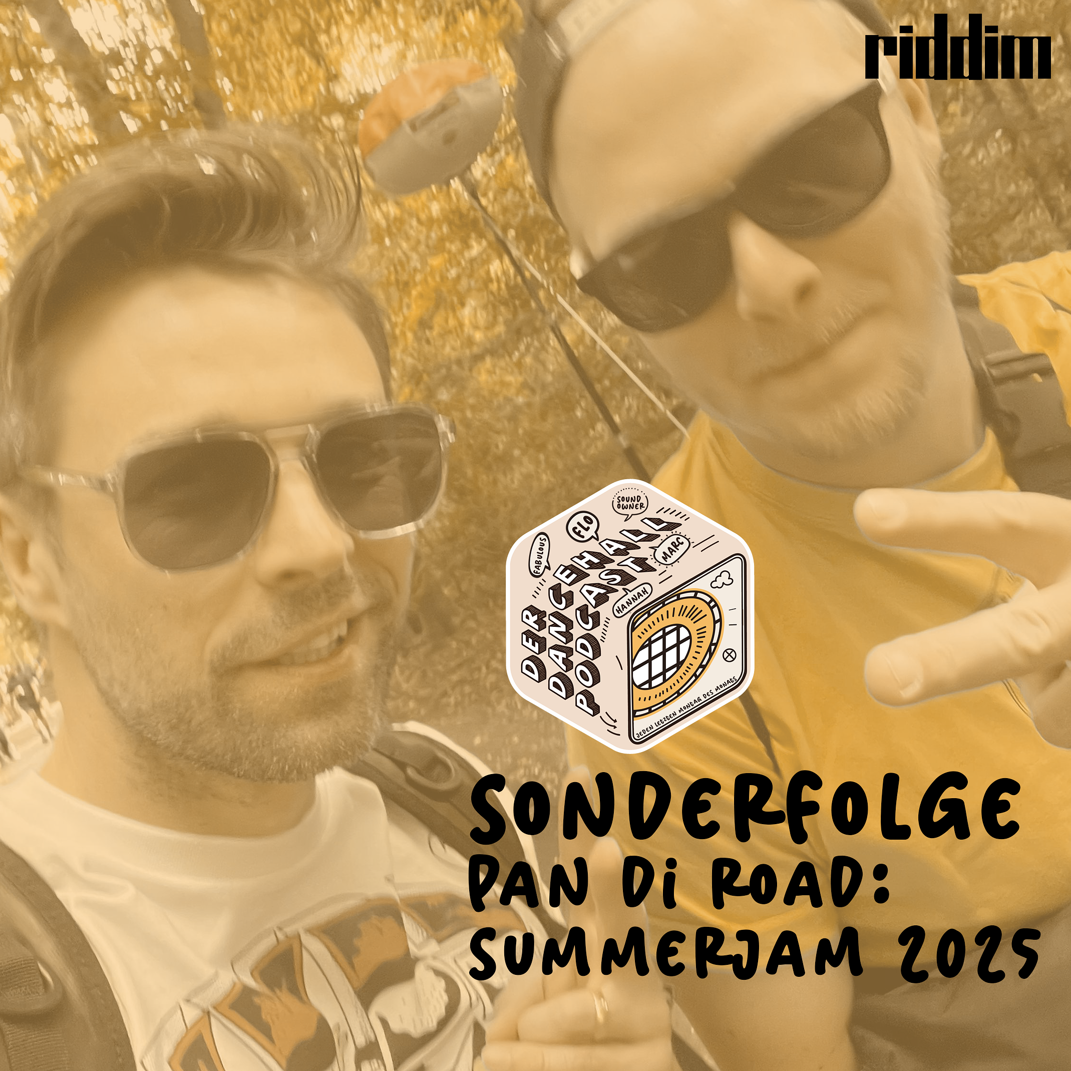 Der Dancehall Podcast