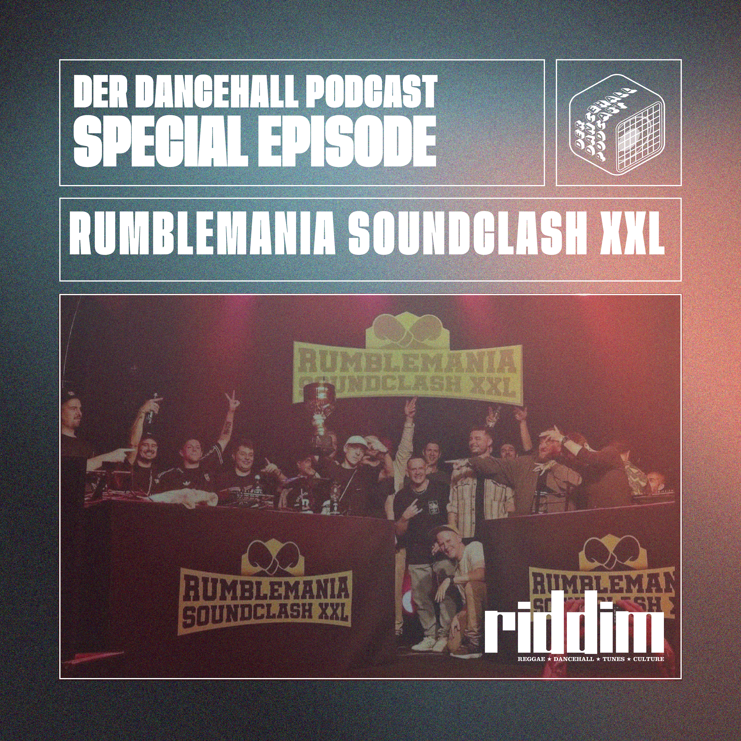 Der Dancehall Podcast