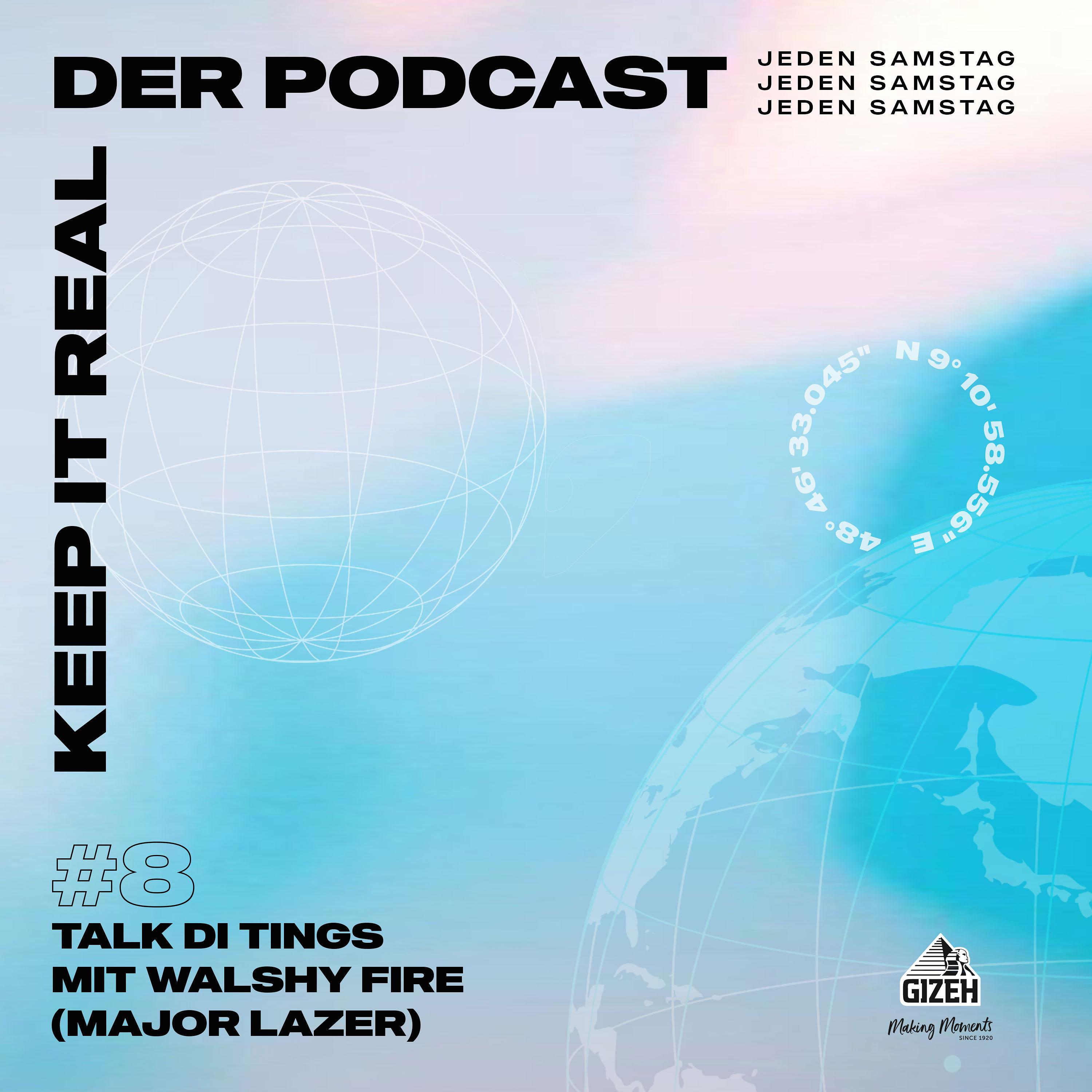 Der Dancehall Podcast