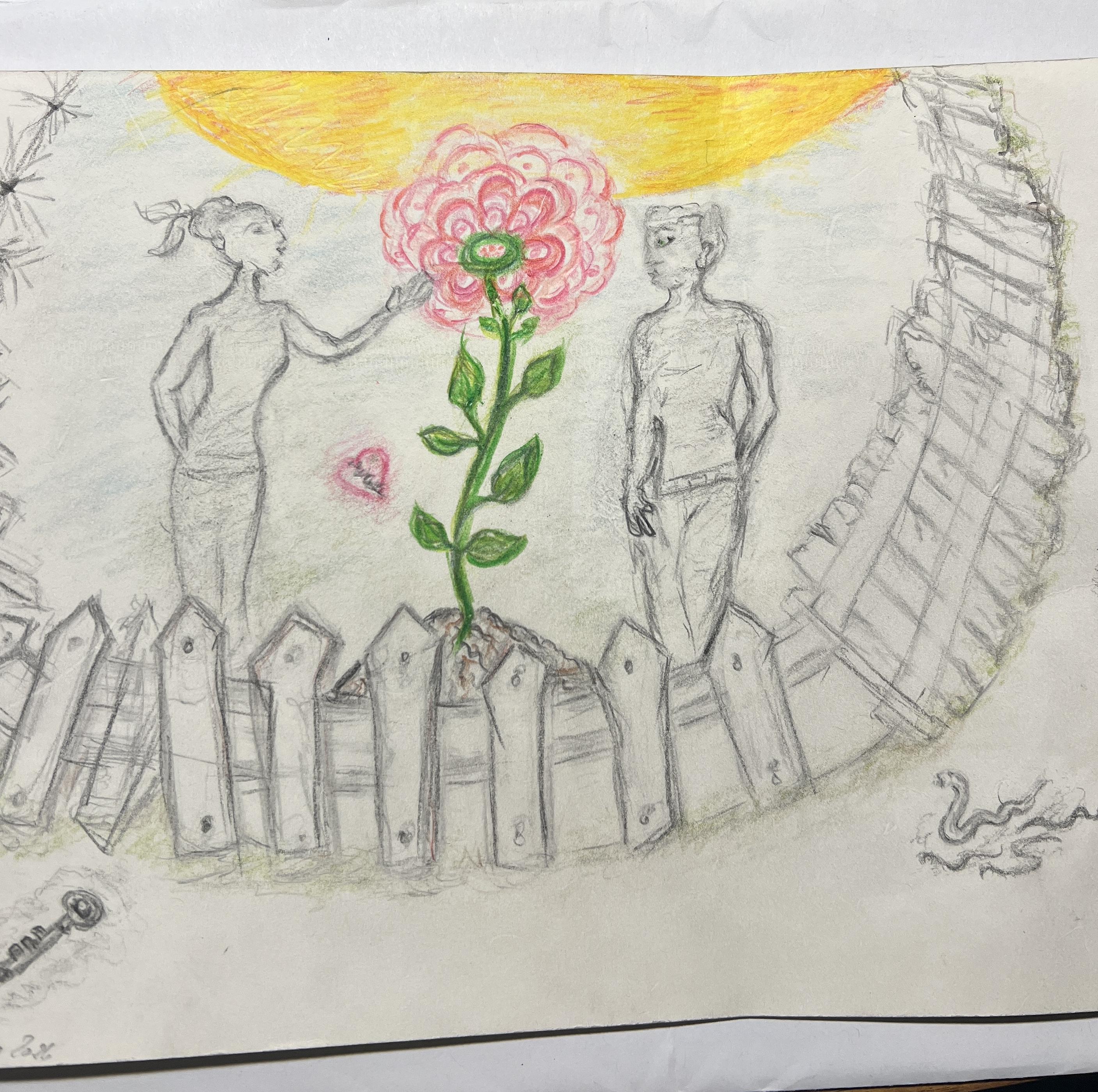 30 Experiment III: Einfluß von Krieg und Konflikten auf den Inneren Garten episode artwork