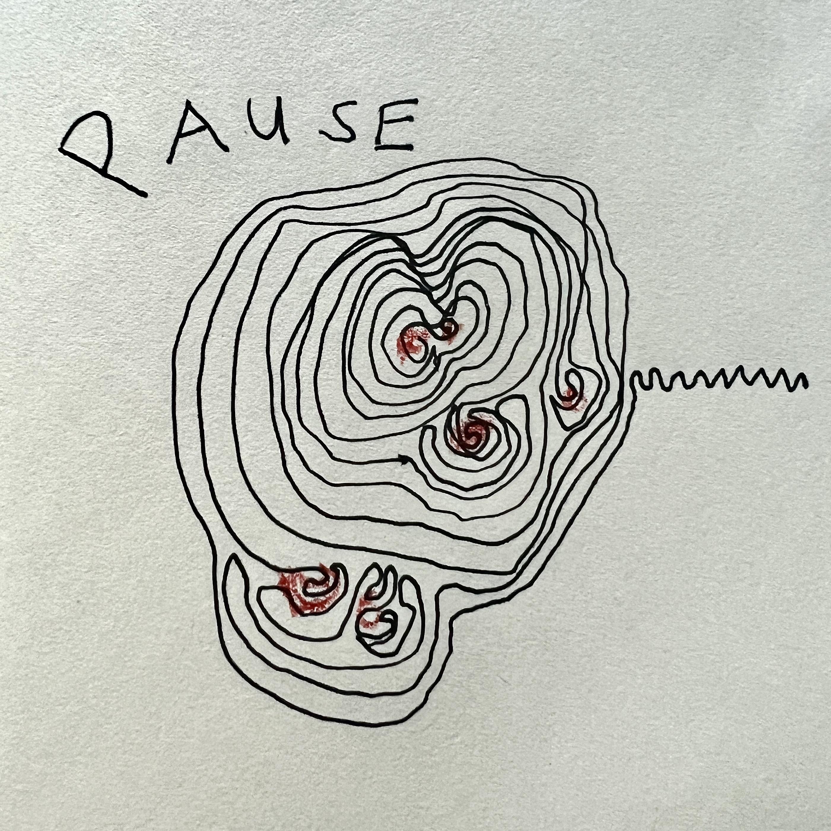45 Bedeutung von Pausen im Körper. Nutze Pausen bewußt! episode artwork
