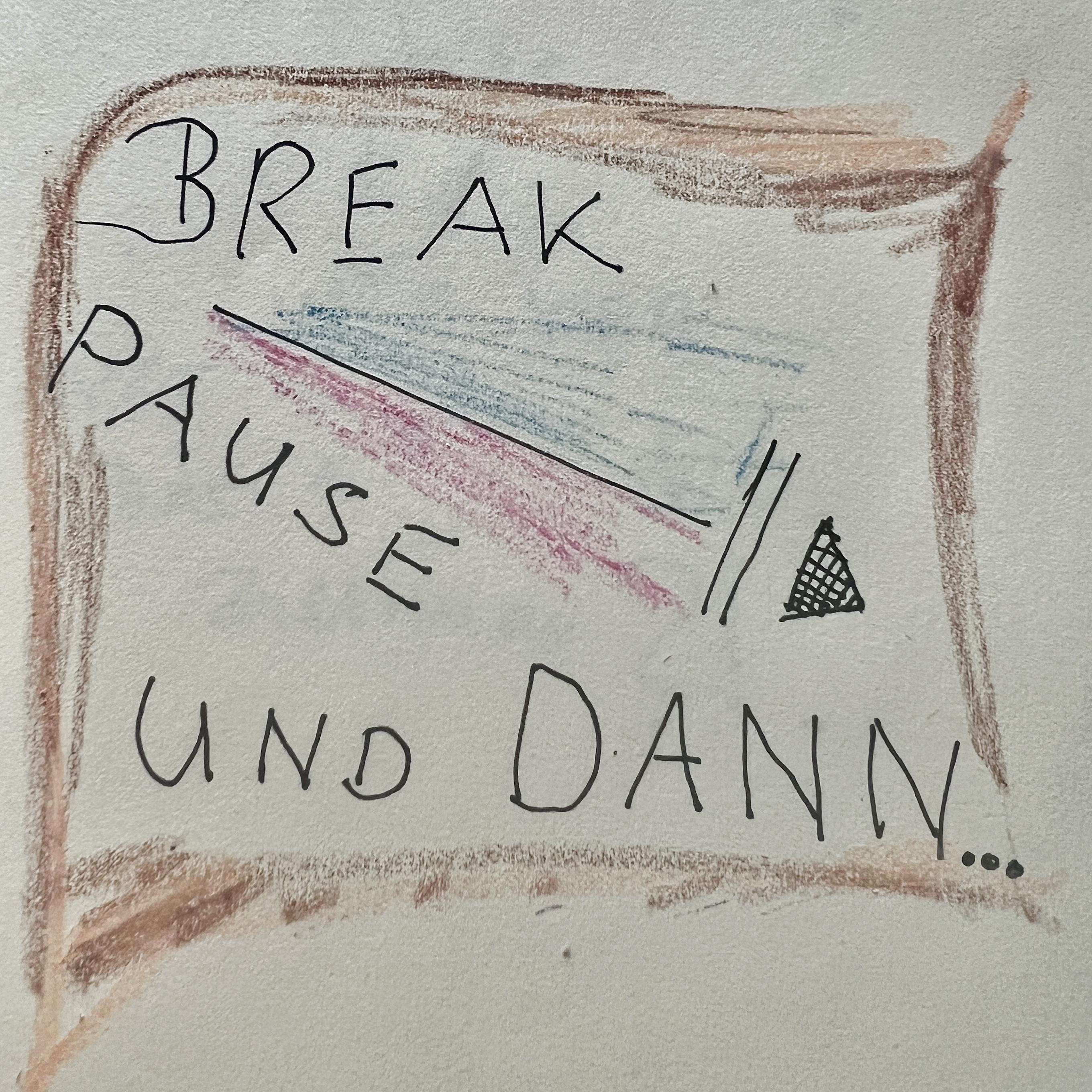 39 Ich mach ne Pause! und Du? aber es geht weiter... Meine Gedanken zum Thema bewußt innezuhalten.... episode artwork