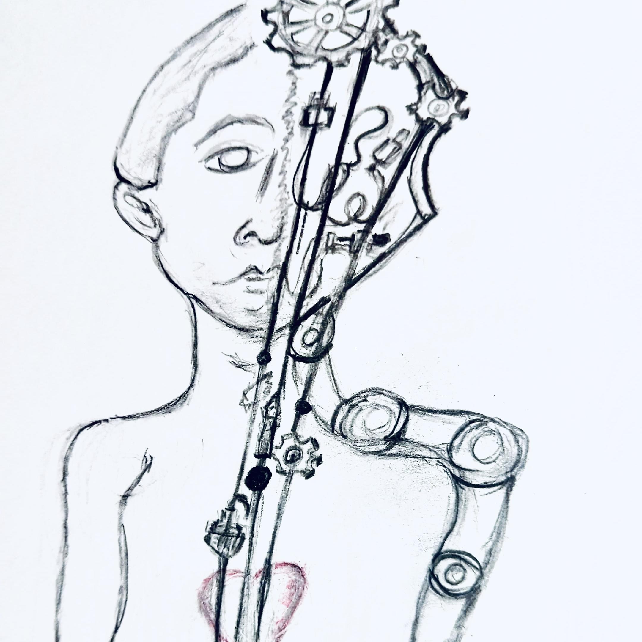 34 Ambivalenz. Der innere Raum nach dem Verlassen des geschützten Gartens. Rolle von Krieg, Bedrohung und Offenheit, Balance zwischen Offenheit und Schutz, Wachstum und Austausch episode artwork