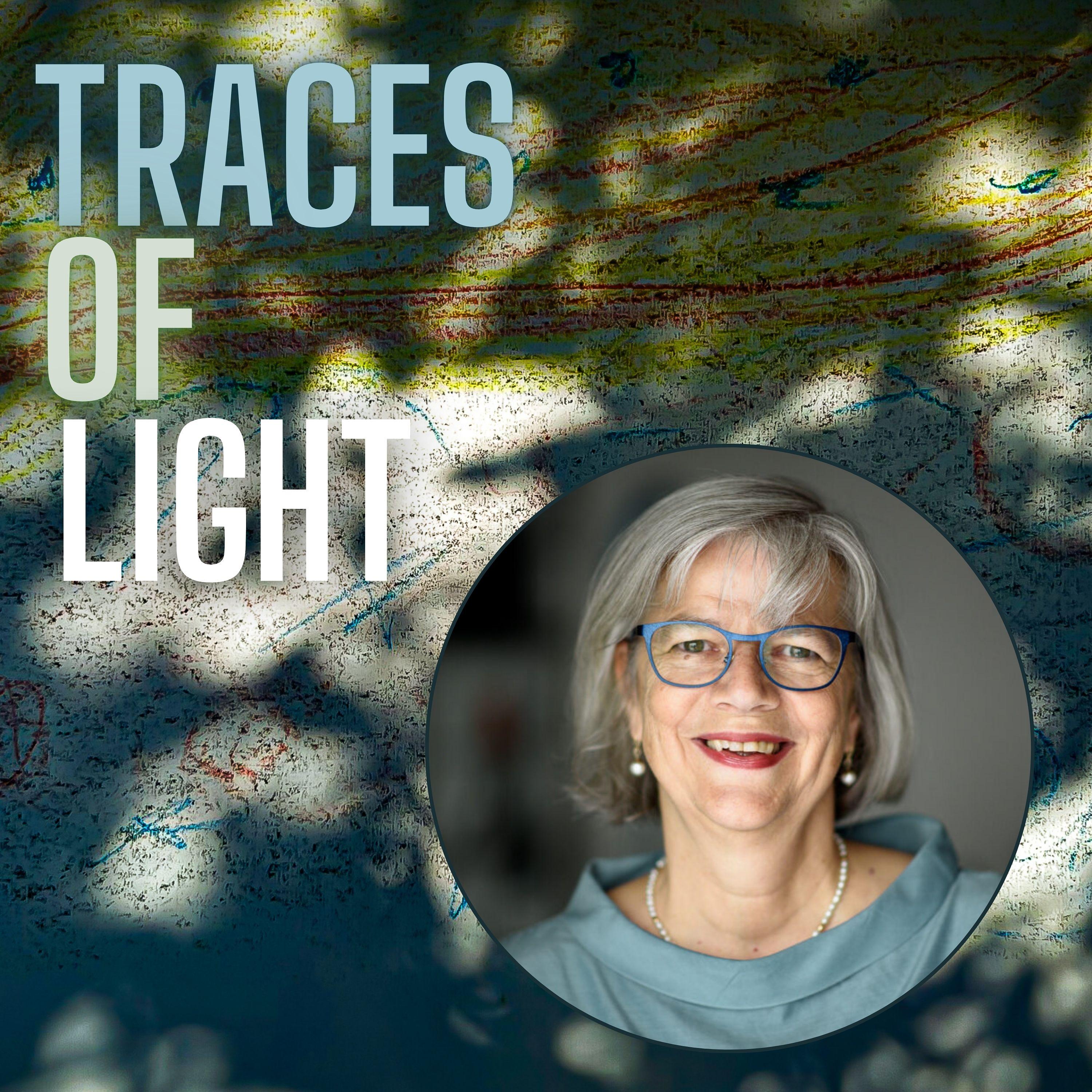 Traces of Light podcast artwork