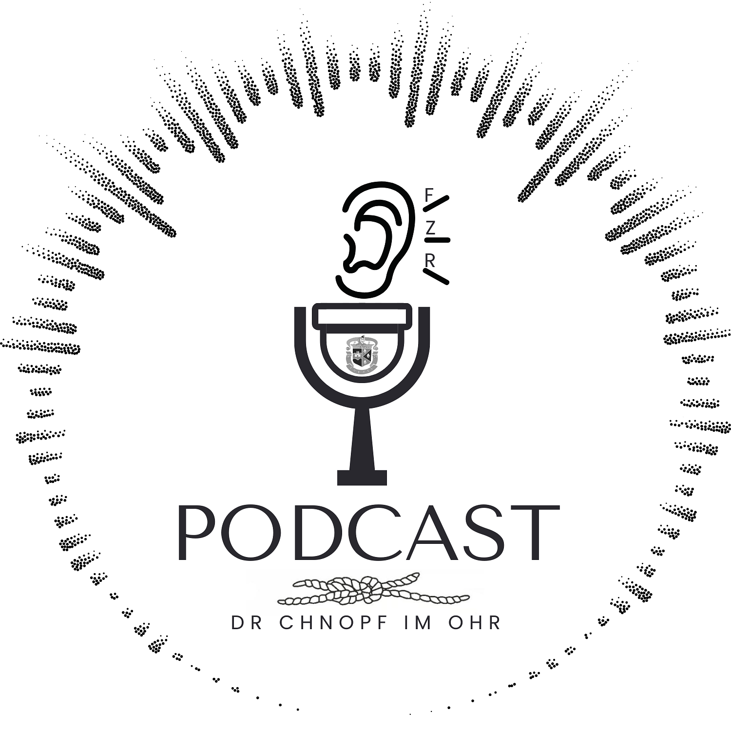 Dr Chnopf im Ohr podcast artwork