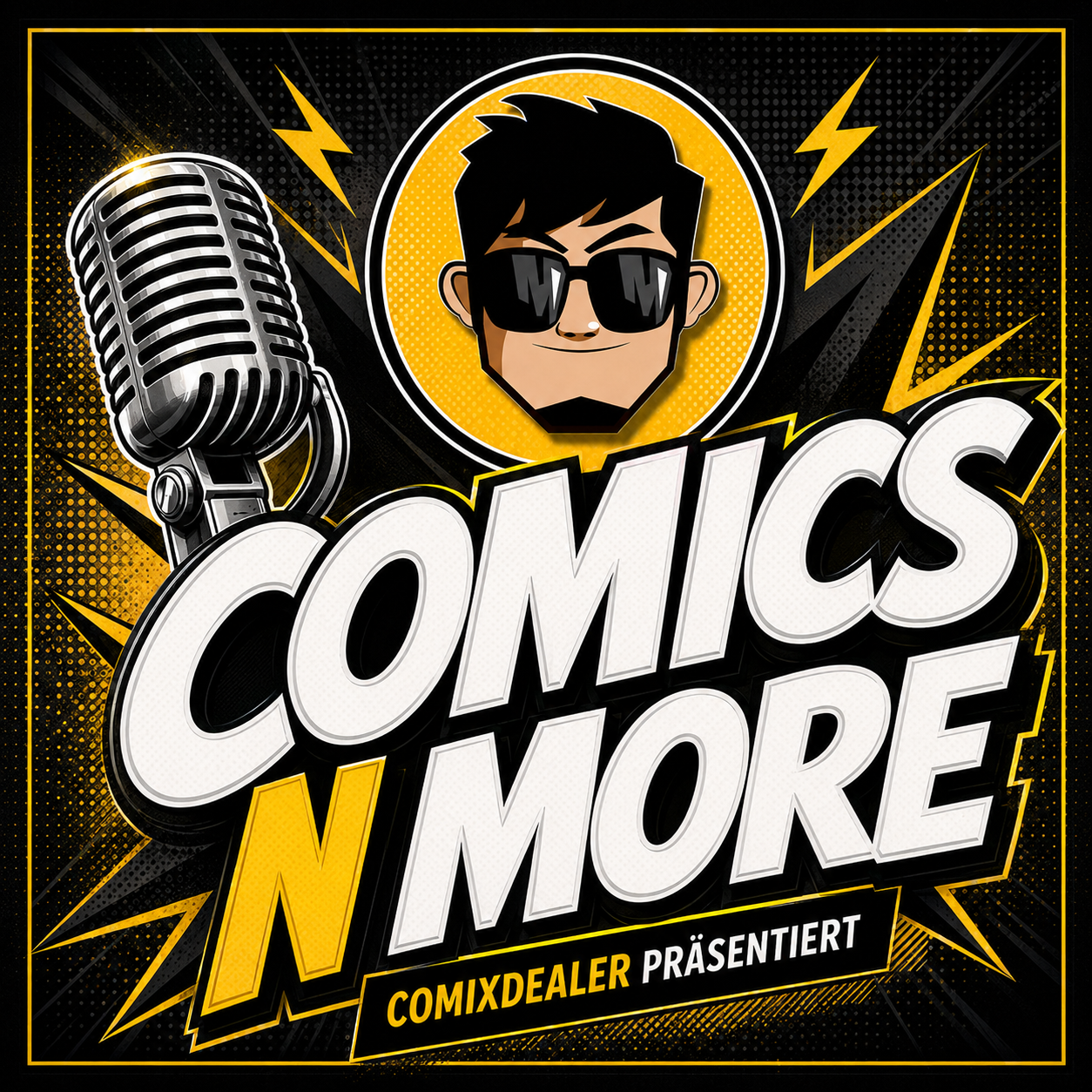 Comics n’ More – Der Comixdealer-Podcast