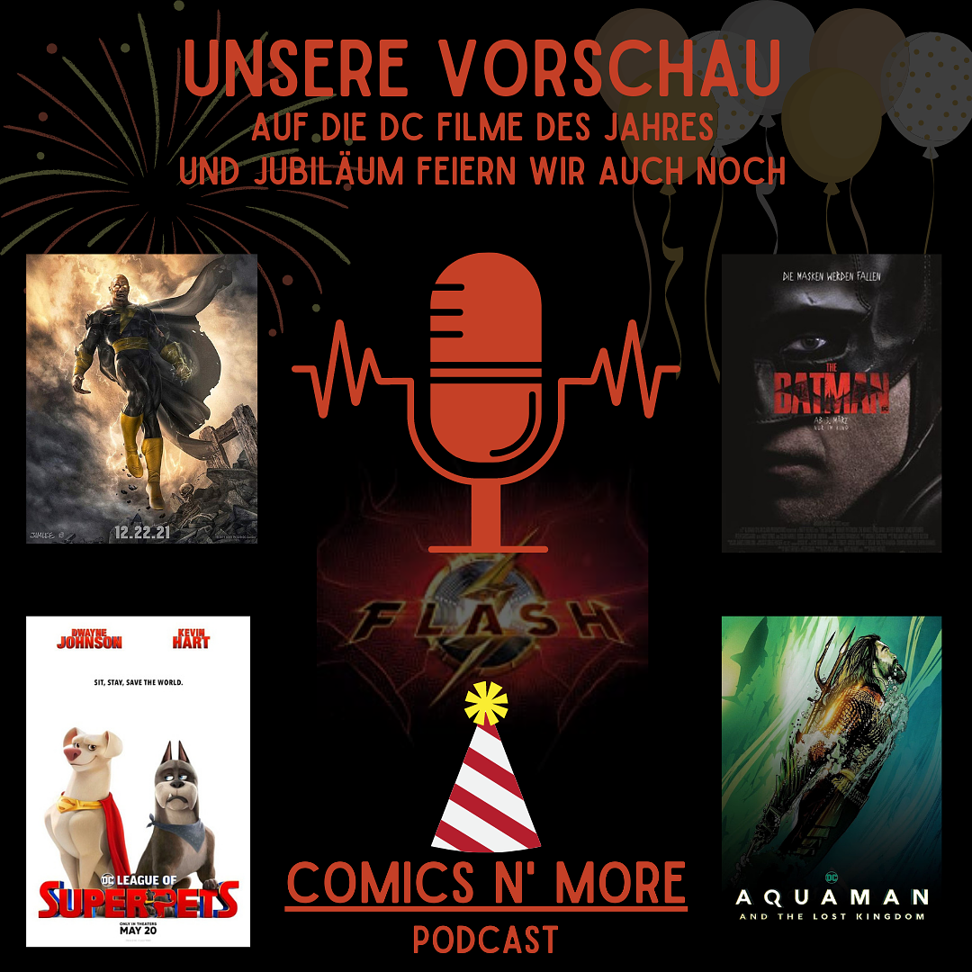 Folge 23: Jubiläum ist nur einmal im Jahr !