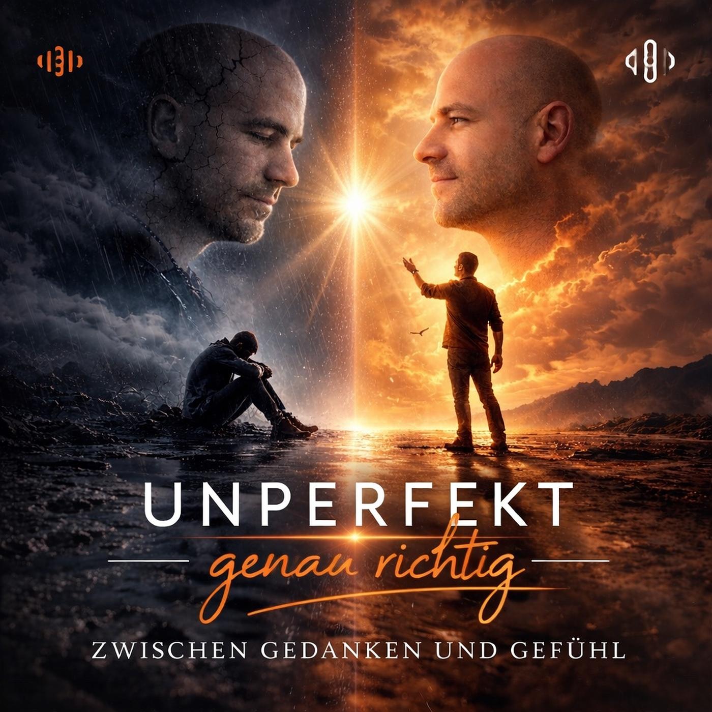 UNPERFEKT - GENAU RICHTIG! cover