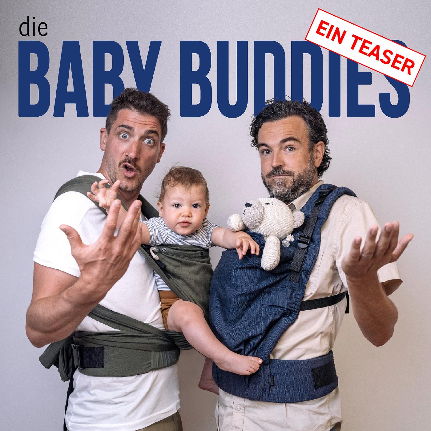 00 - Die Babybuddies - Ein Teaser