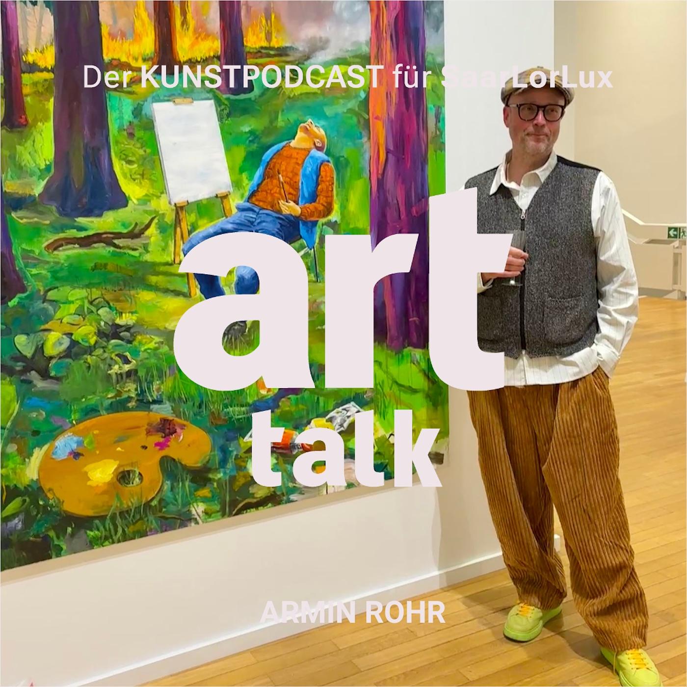 art talk SaarLorLux