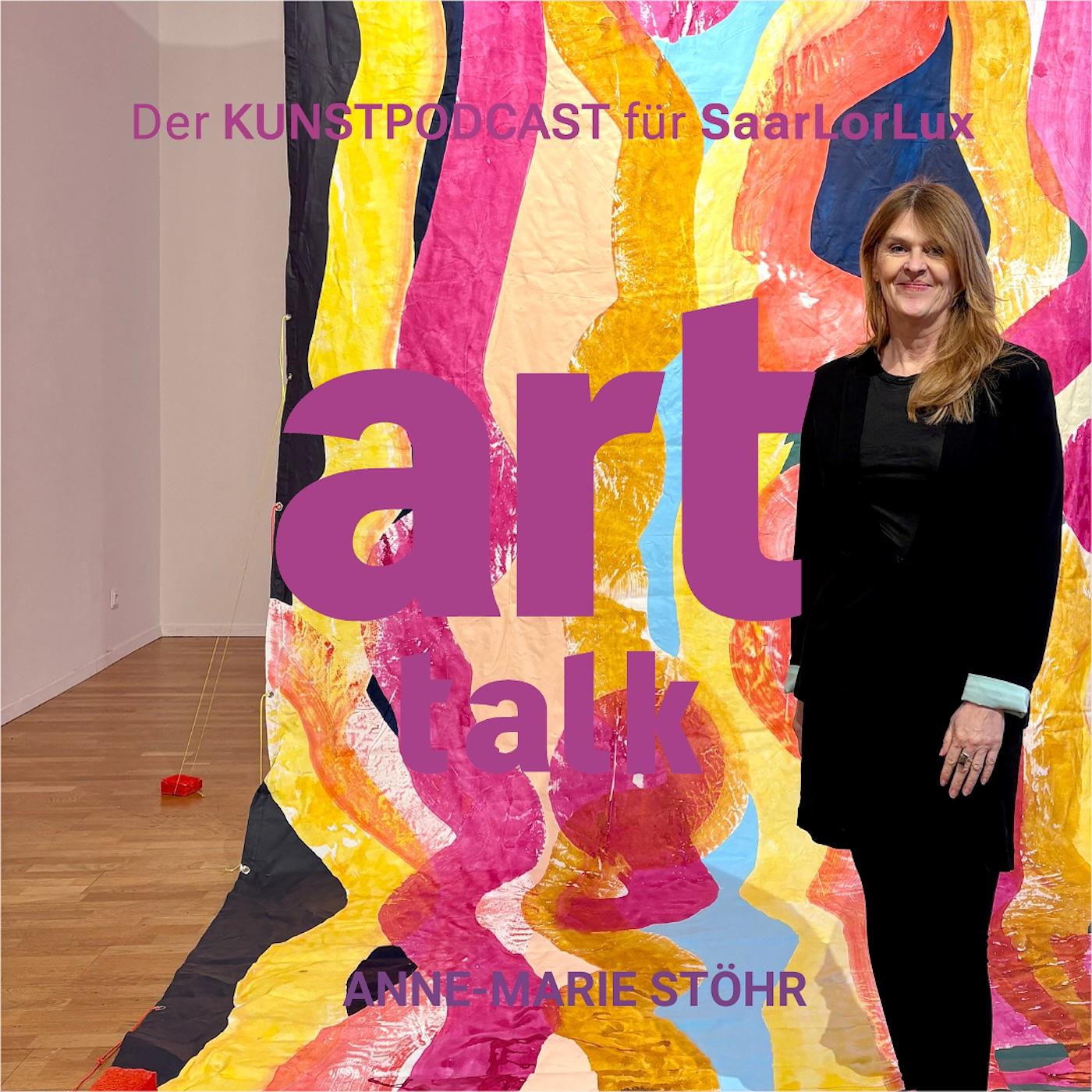 art talk SaarLorLux