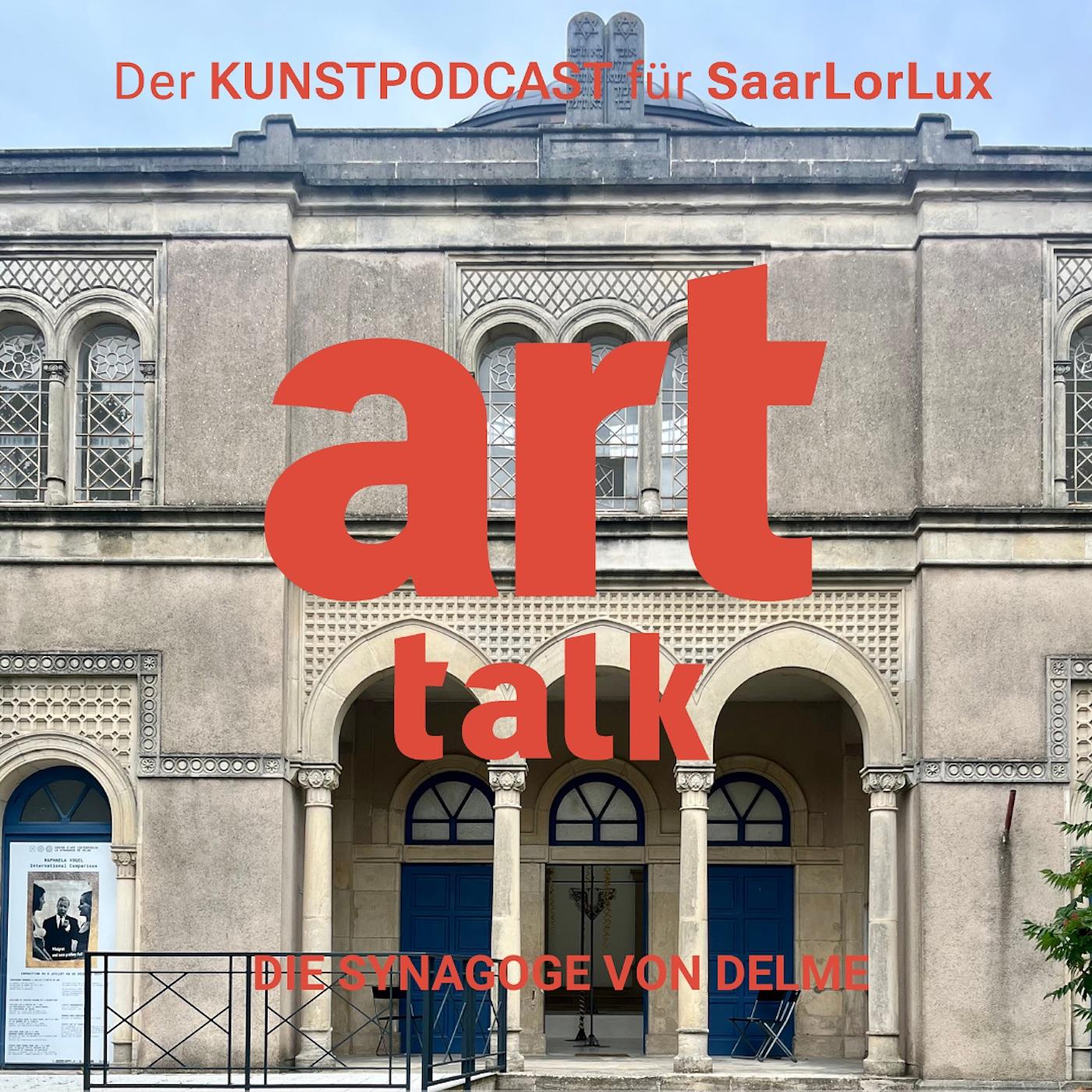 art talk SaarLorLux