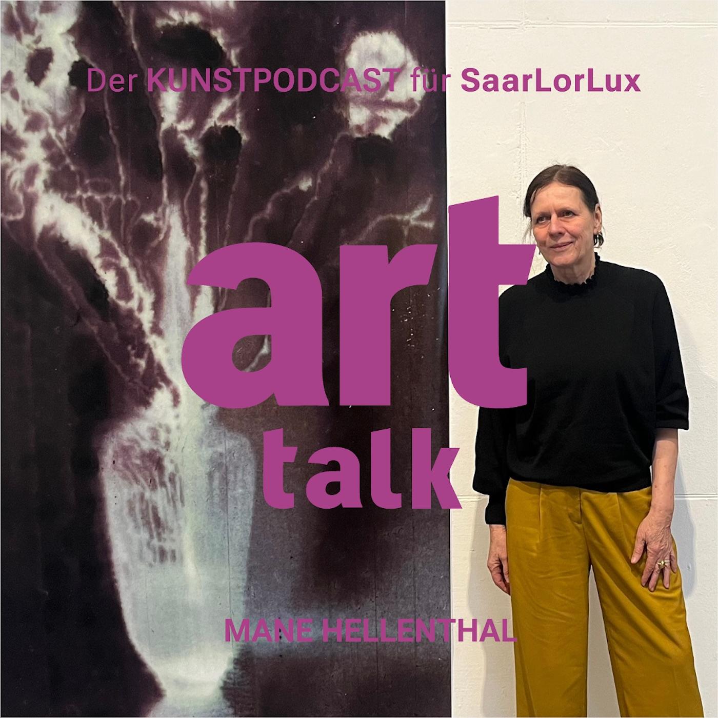 art talk SaarLorLux