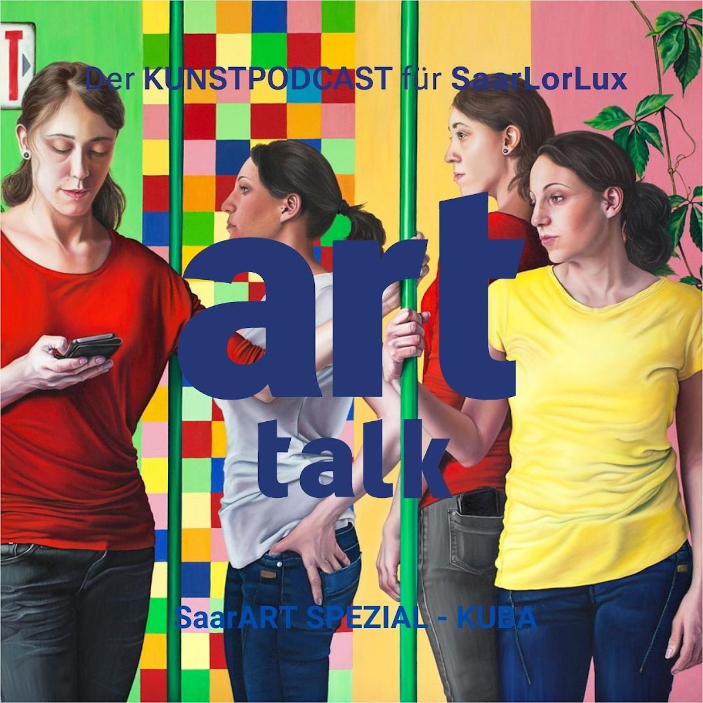art talk SaarLorLux