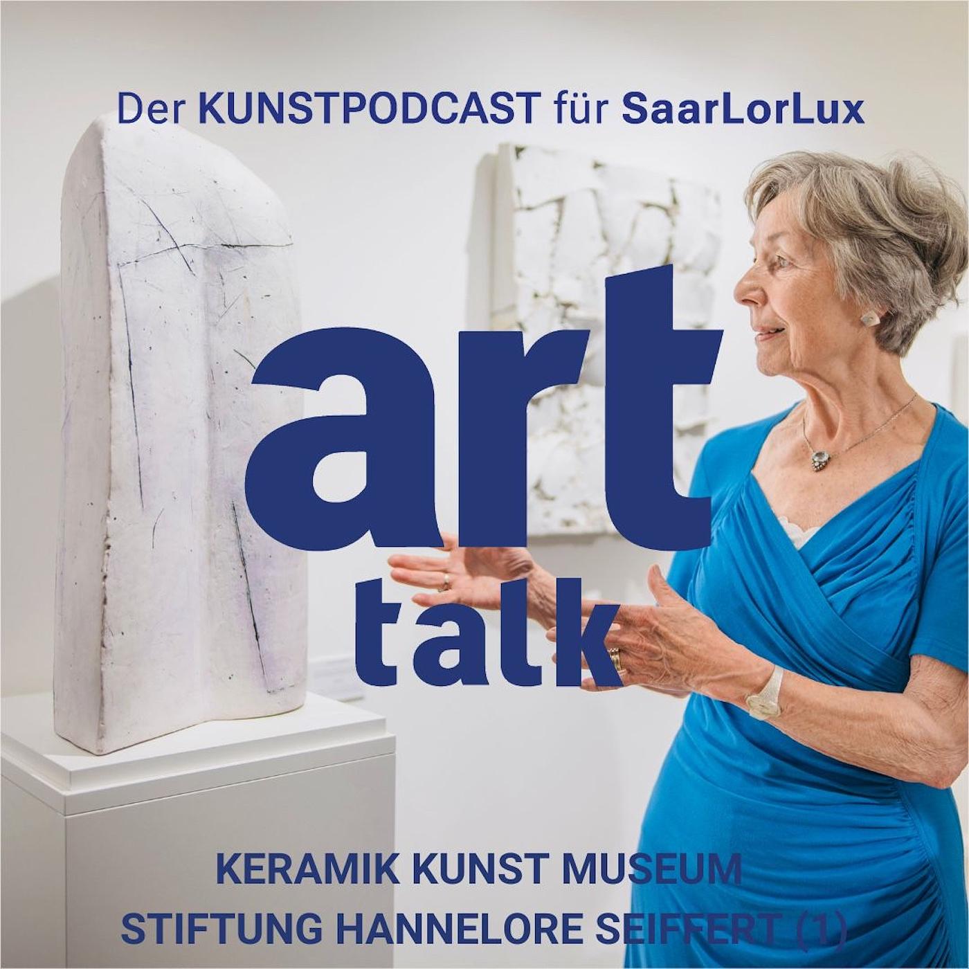 art talk SaarLorLux