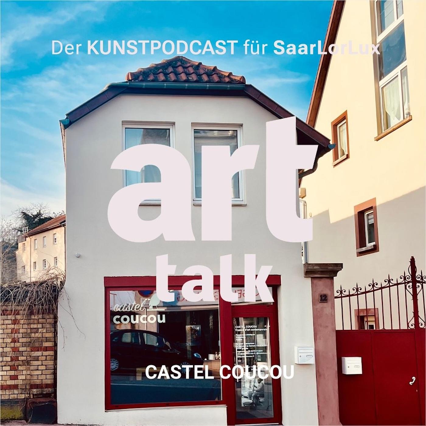 art talk SaarLorLux