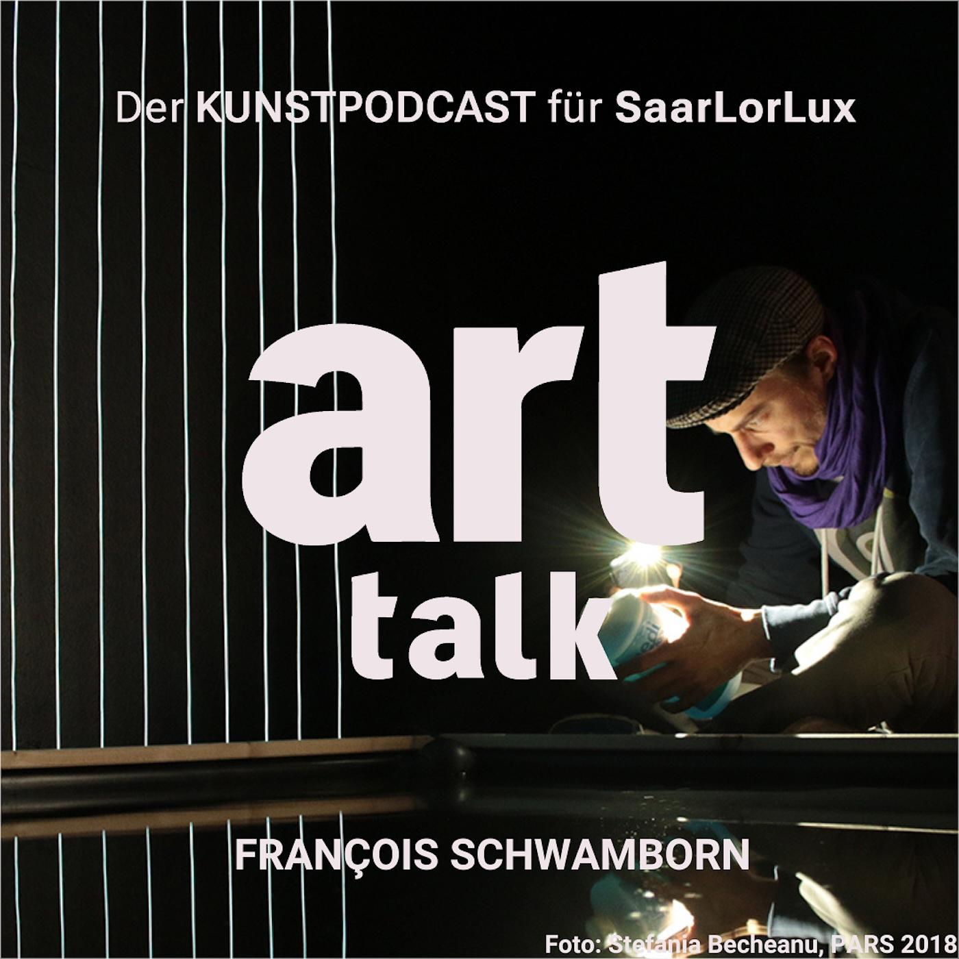 art talk SaarLorLux