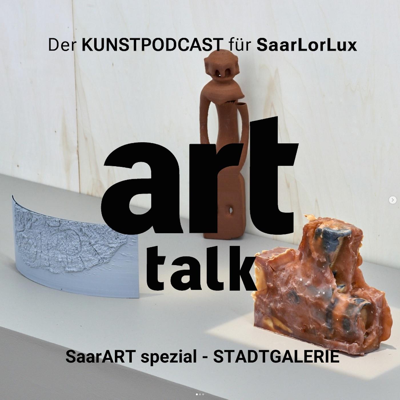 art talk SaarLorLux