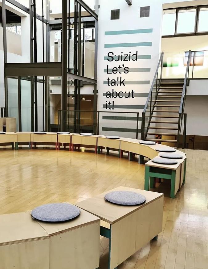 schweigen ist silber - reden ist gold