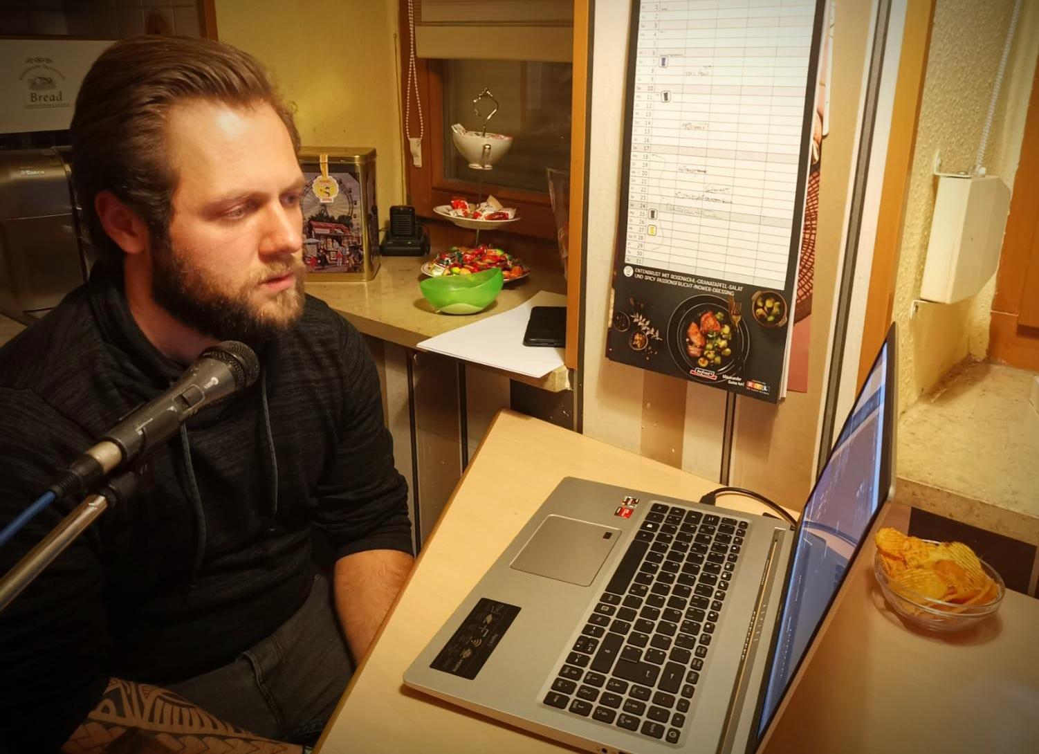 schweigen ist silber - reden ist gold