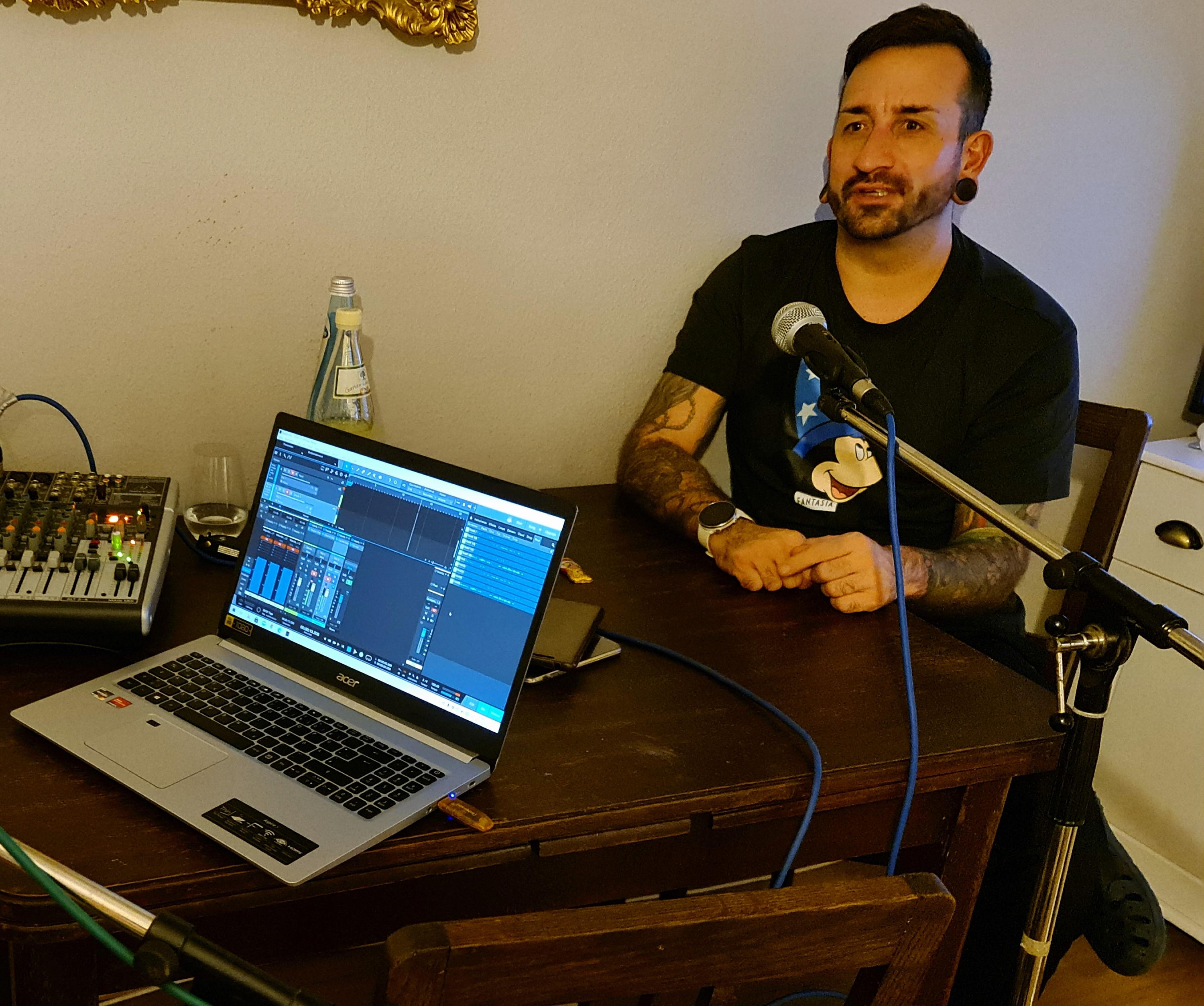 schweigen ist silber - reden ist gold