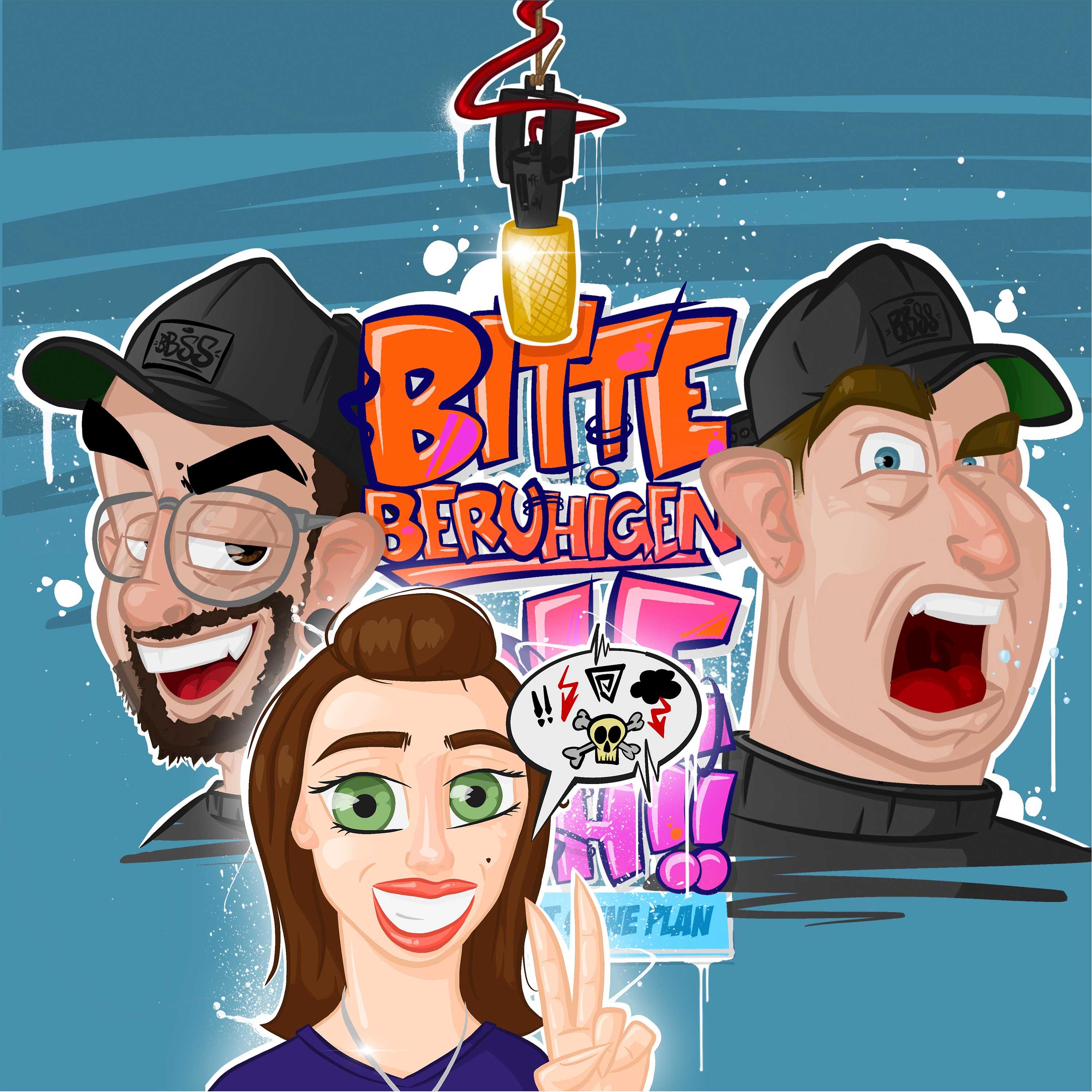 #1/023 | Steve räumt auf!!! feat. Stella episode artwork