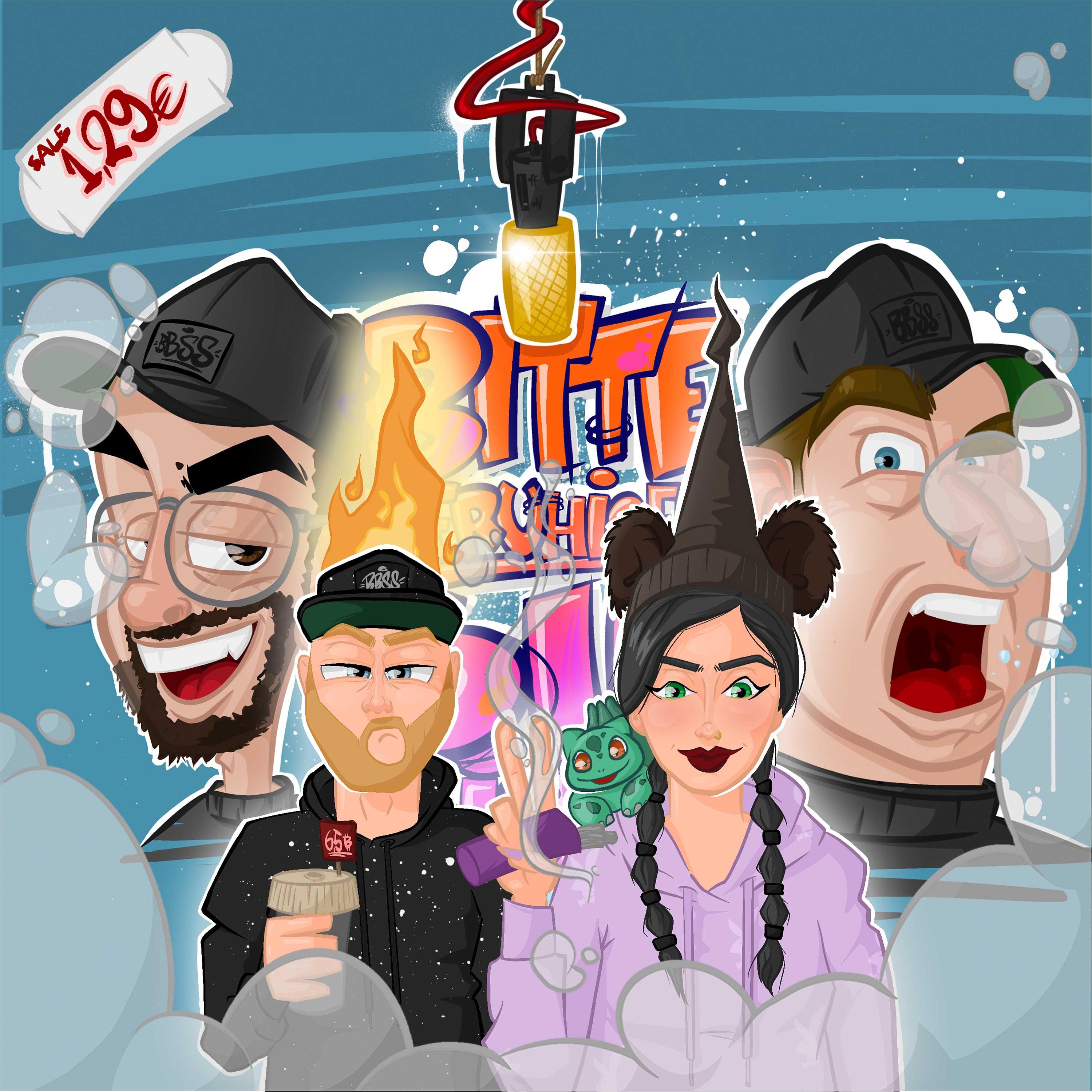 #1/036 | Die Superspitzen feat. Die Superspitzen episode artwork