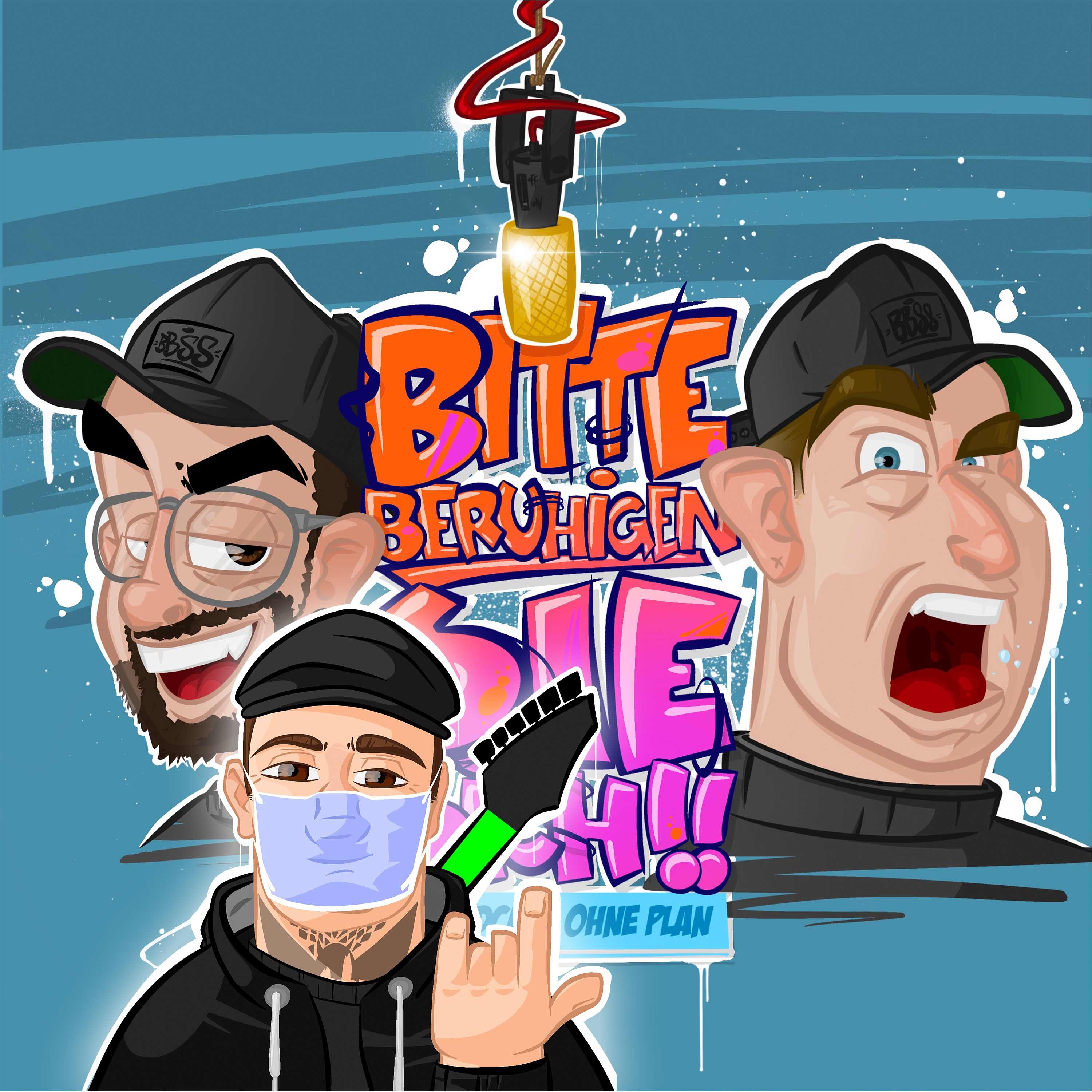 #1/011 | Besuch vom Arzt! feat. Spackoarzt episode artwork