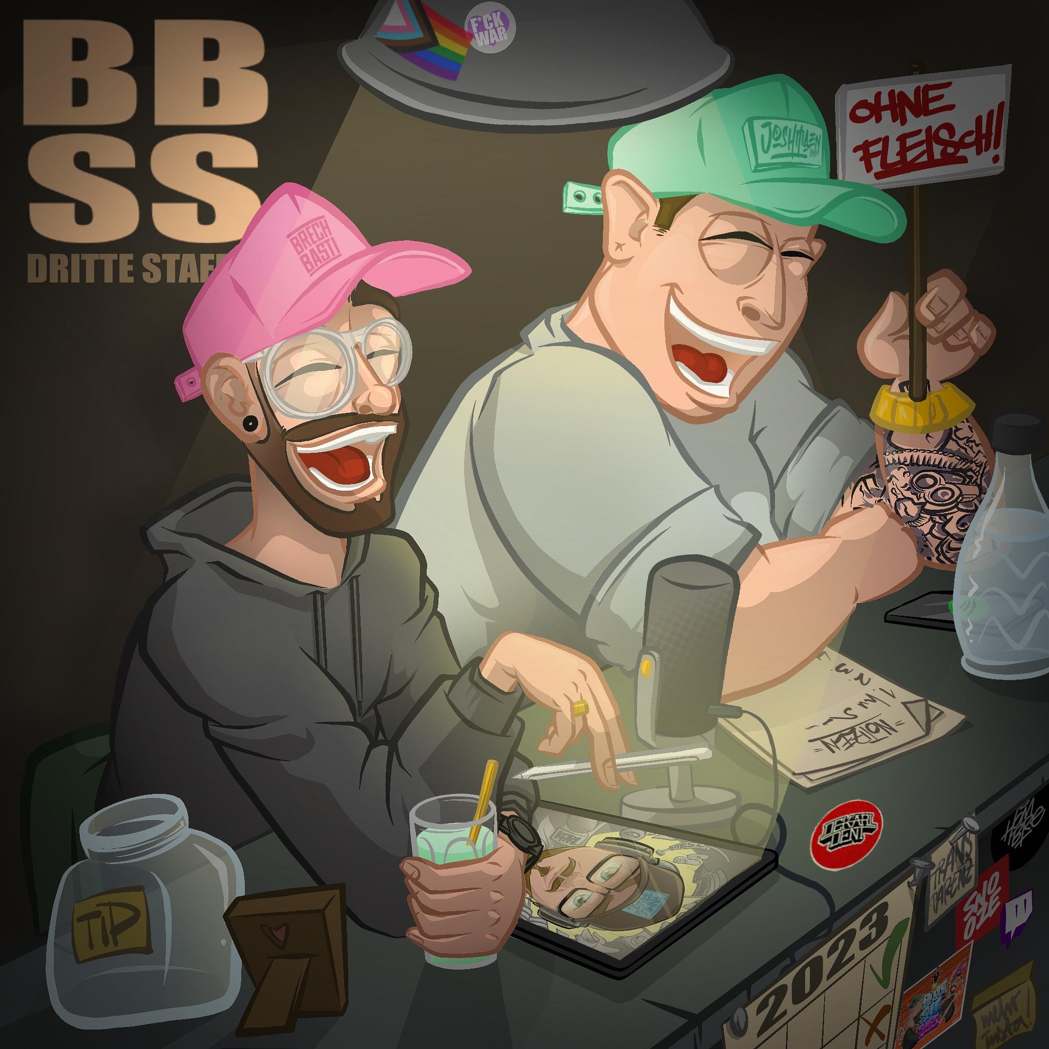 3/19 | Links, Vegan & Lustig feat. DeKarldent episode artwork