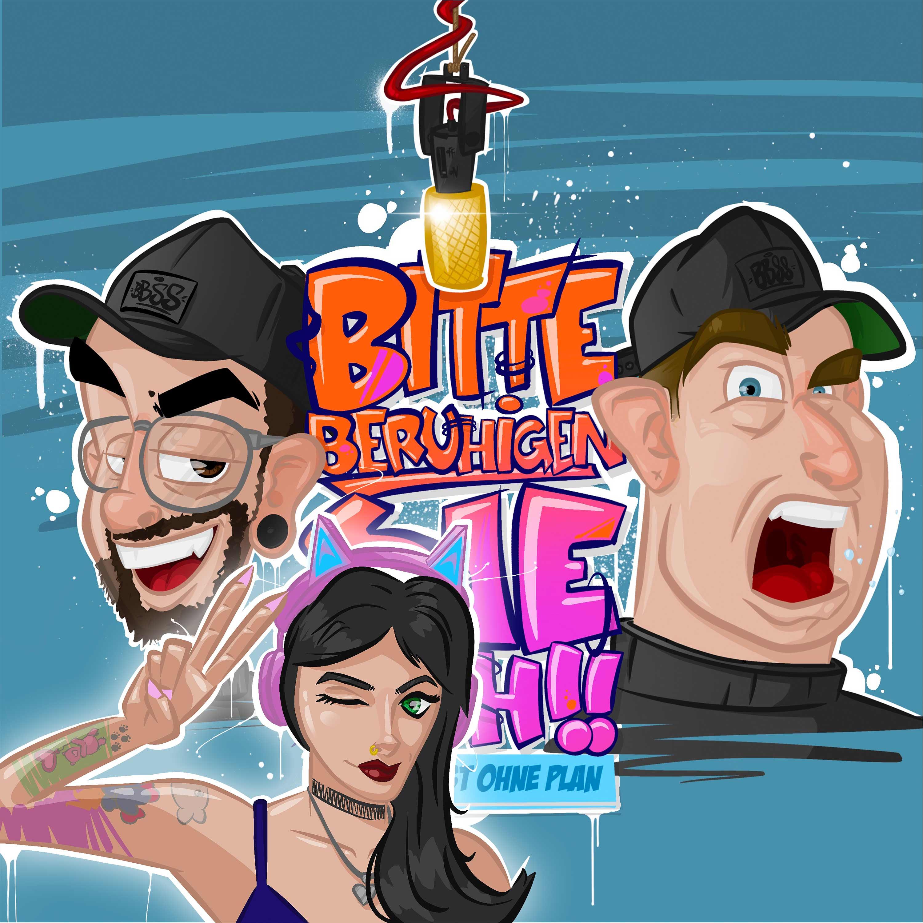 #1/005 | Was habt ihr gegen Titten? feat. Buuh episode artwork