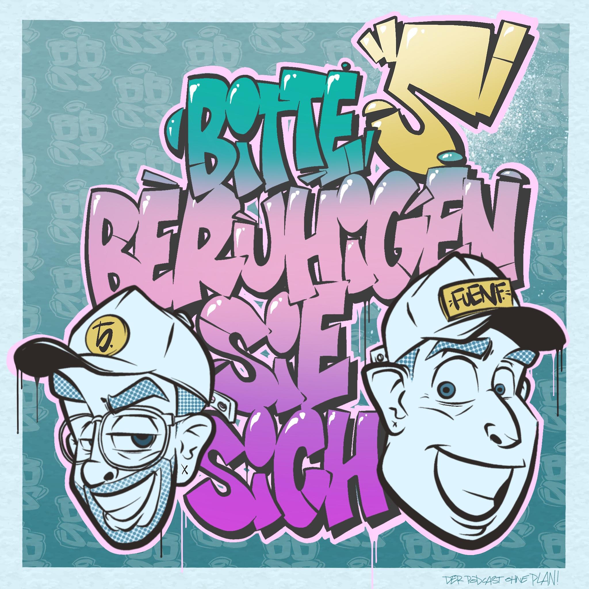 Bitte beruhigen Sie sich!