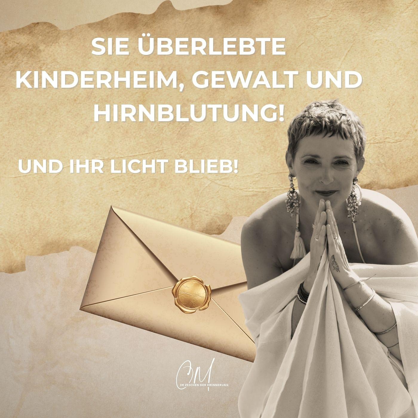 Sabine: Sie überlebte Gewalt, Heim und Hirnblutung – und ihr Licht blieb