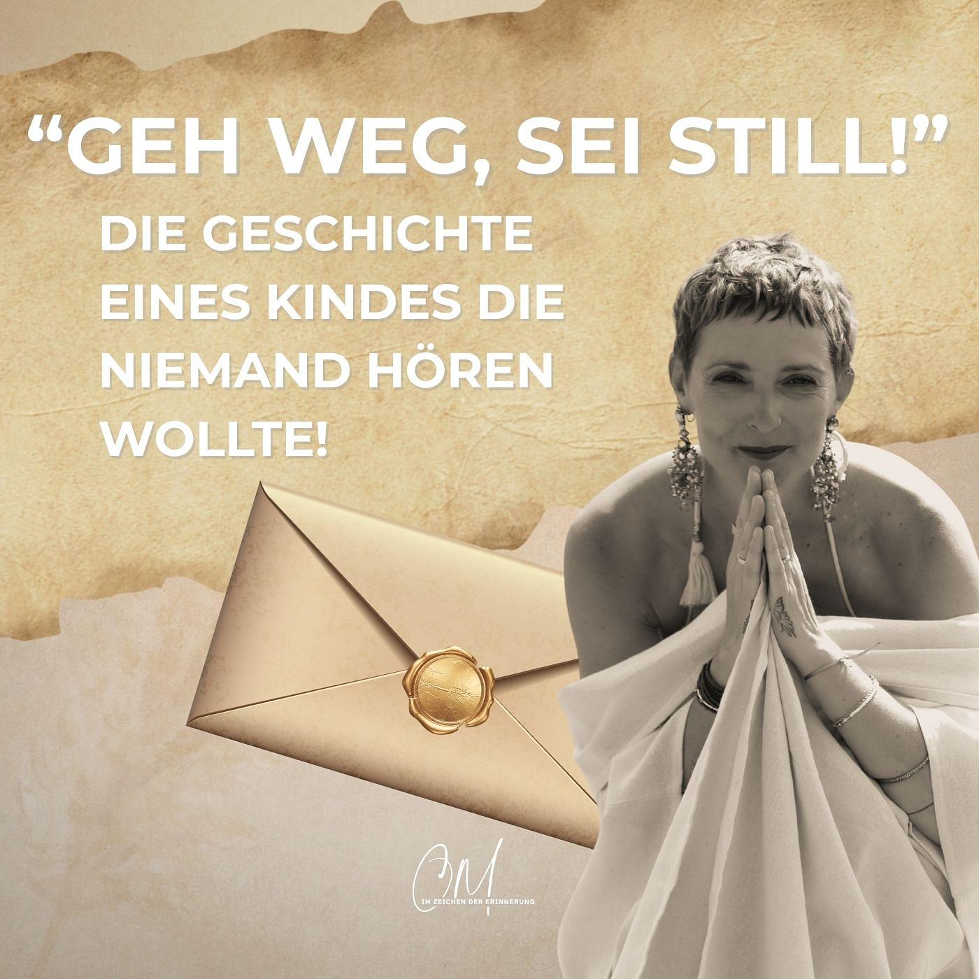 „Geh weg. Sei still.“ – Die Geschichte eines Kindes, das niemand hören wollte „Geh weg. Sei still.“ – Die Geschichte eines Kindes, das niemand hören wollte