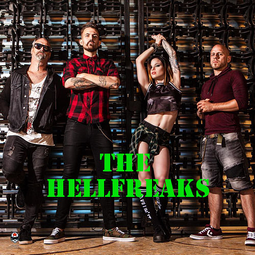 Interview mit THE HELLFREAKS episode artwork