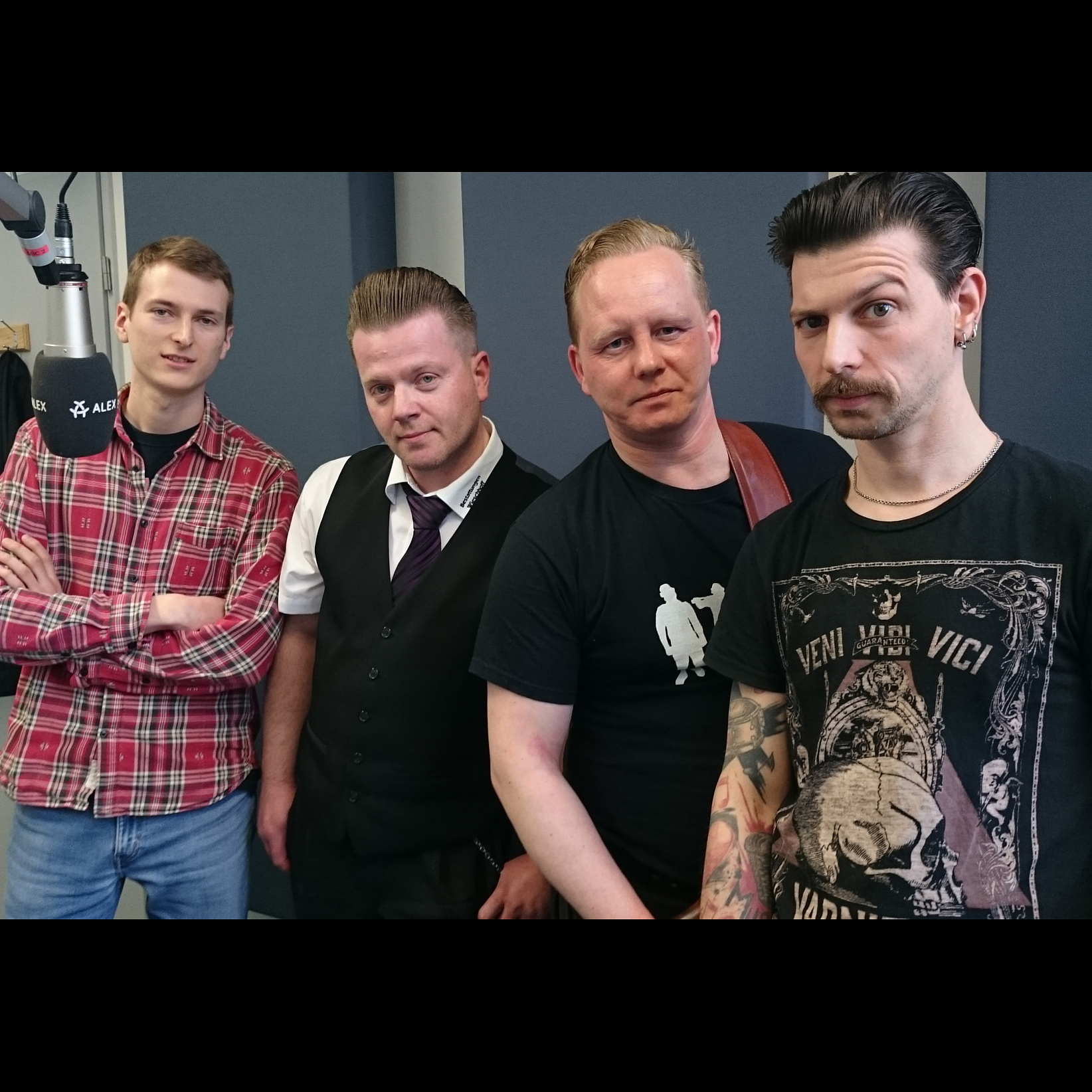 Interview mit SOLID VENTURE episode artwork