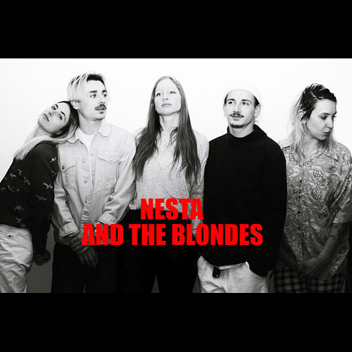 Interview mit NESTA AND THE BLONDES episode artwork