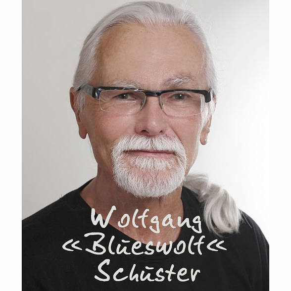 Interview mit WOLFGANG "BLUESWOLF" SCHUSTER episode artwork