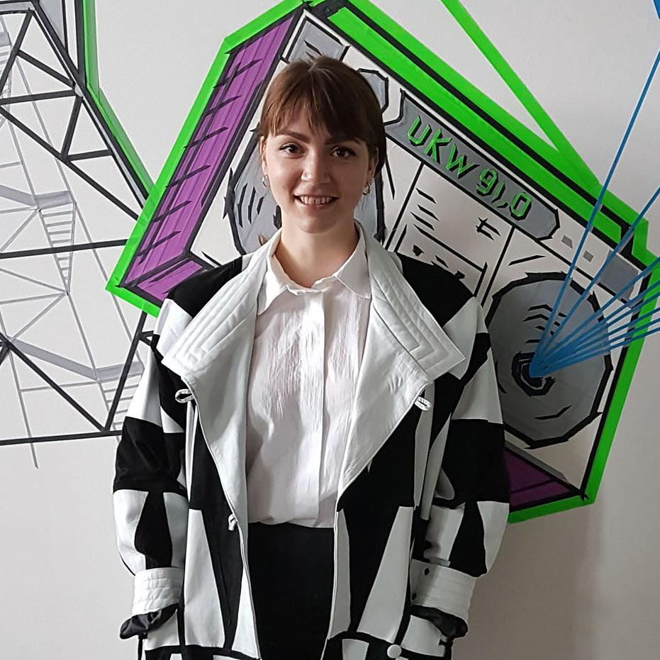 Interview mit SOFIA PORTANET episode artwork