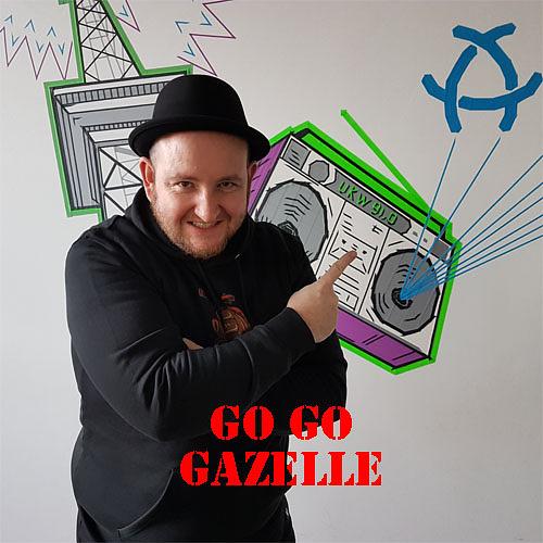 Interview mit GO GO GAZELLE episode artwork