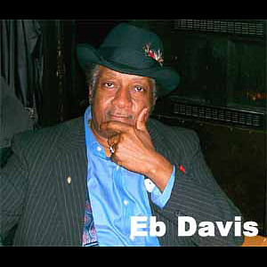 Interview mit EB DAVIS episode artwork