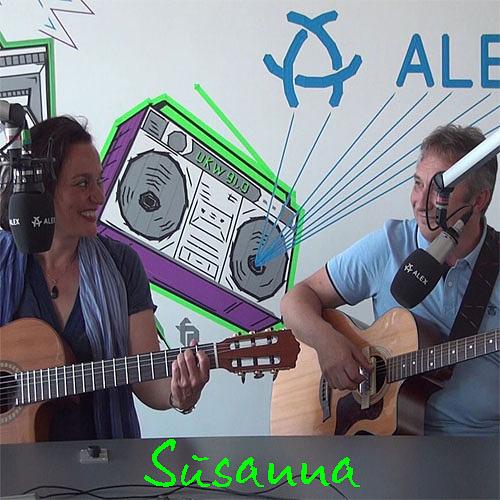 Interview mit SUZANNA episode artwork