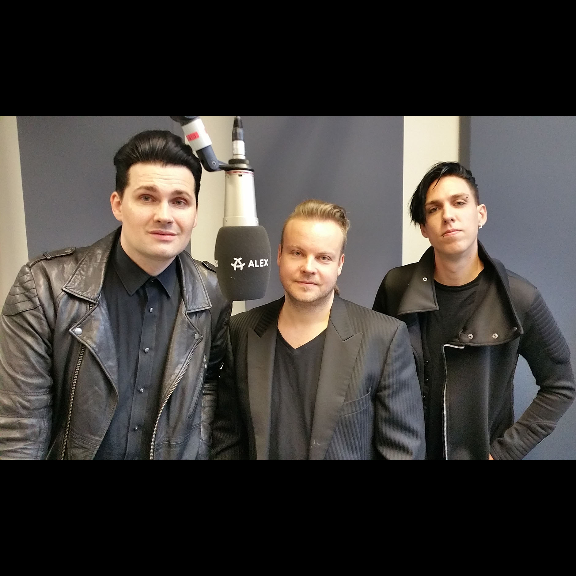 Interview mit PALAST episode artwork