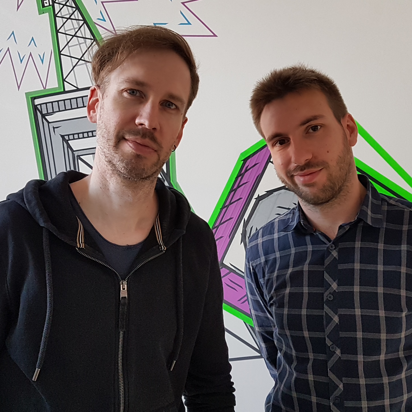 Interview mit KENSINGTON ROAD episode artwork